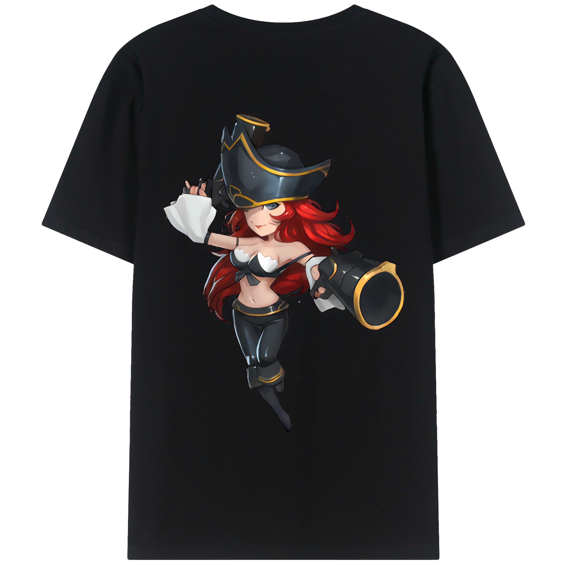 （画像用） リーグ・オブ・レジェンド League of Legends LOL 綿100％ メンズ半袖Tシャツ（バックプリント） 通気性