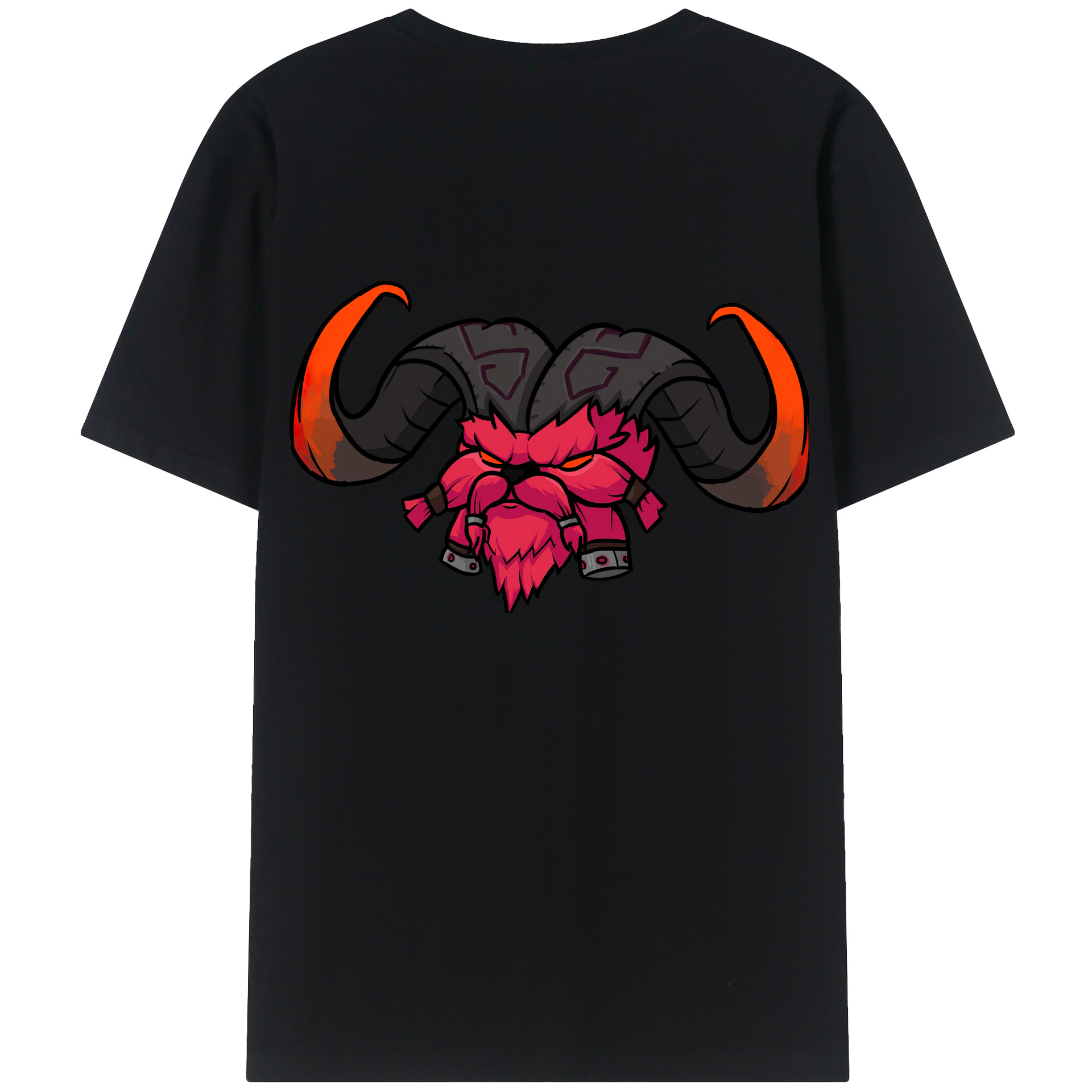 （画像用） リーグ・オブ・レジェンド League of Legends LOL 綿100％ メンズ半袖Tシャツ（バックプリント） 通気性