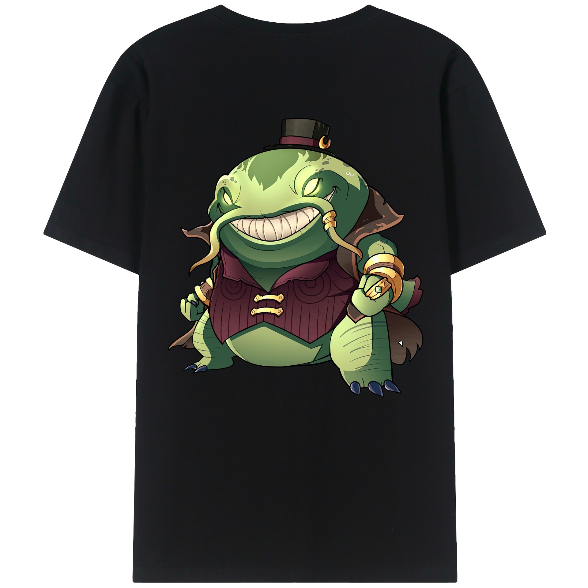 リーグ・オブ・レジェンド League of Legends LOL 綿100％ メンズ半袖Tシャツ（バックプリント） 通気性