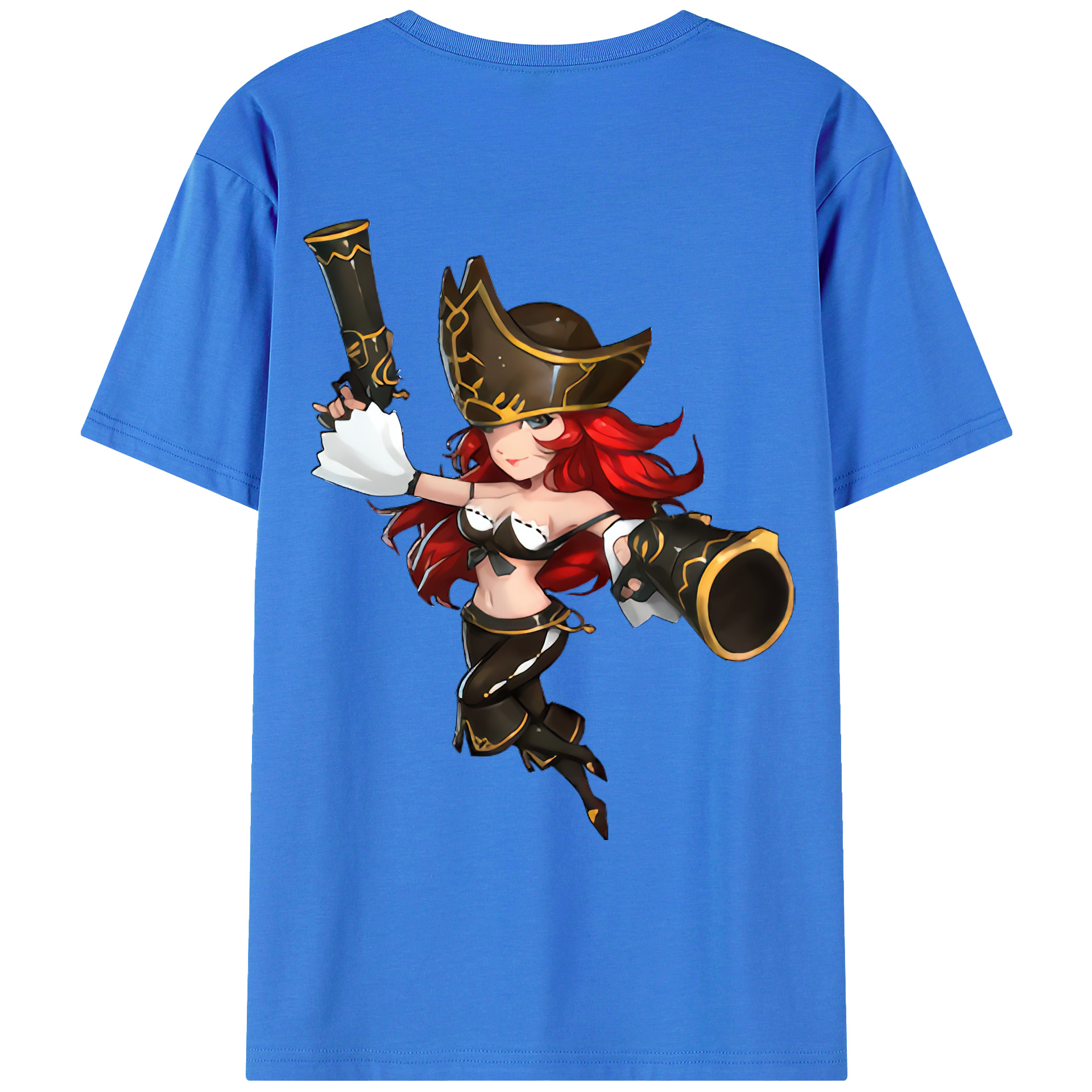 （画像用） リーグ・オブ・レジェンド League of Legends LOL 綿100％ メンズ半袖Tシャツ（バックプリント） 通気性