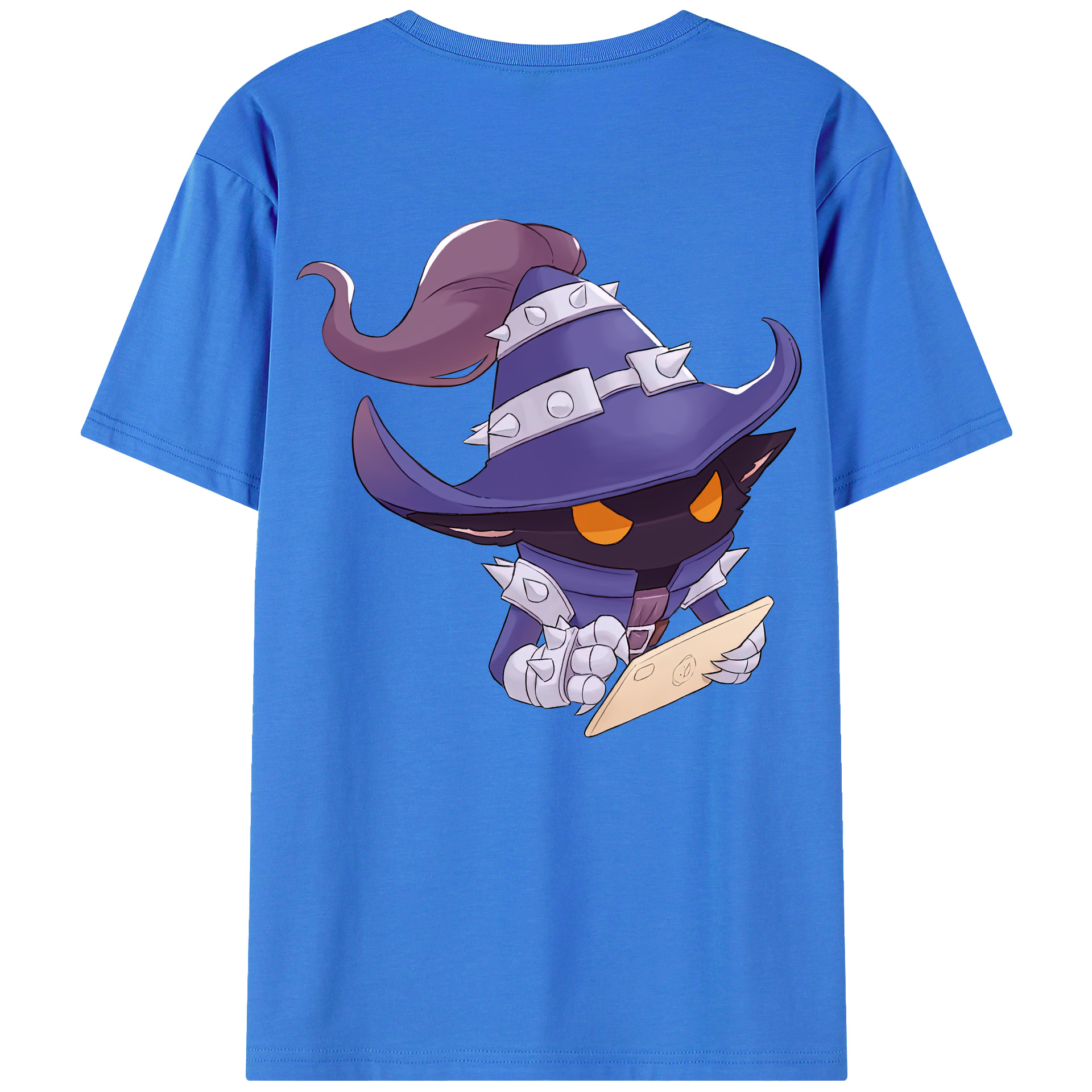 （画像用） リーグ・オブ・レジェンド League of Legends LOL 綿100％ メンズ半袖Tシャツ（バックプリント） 通気性