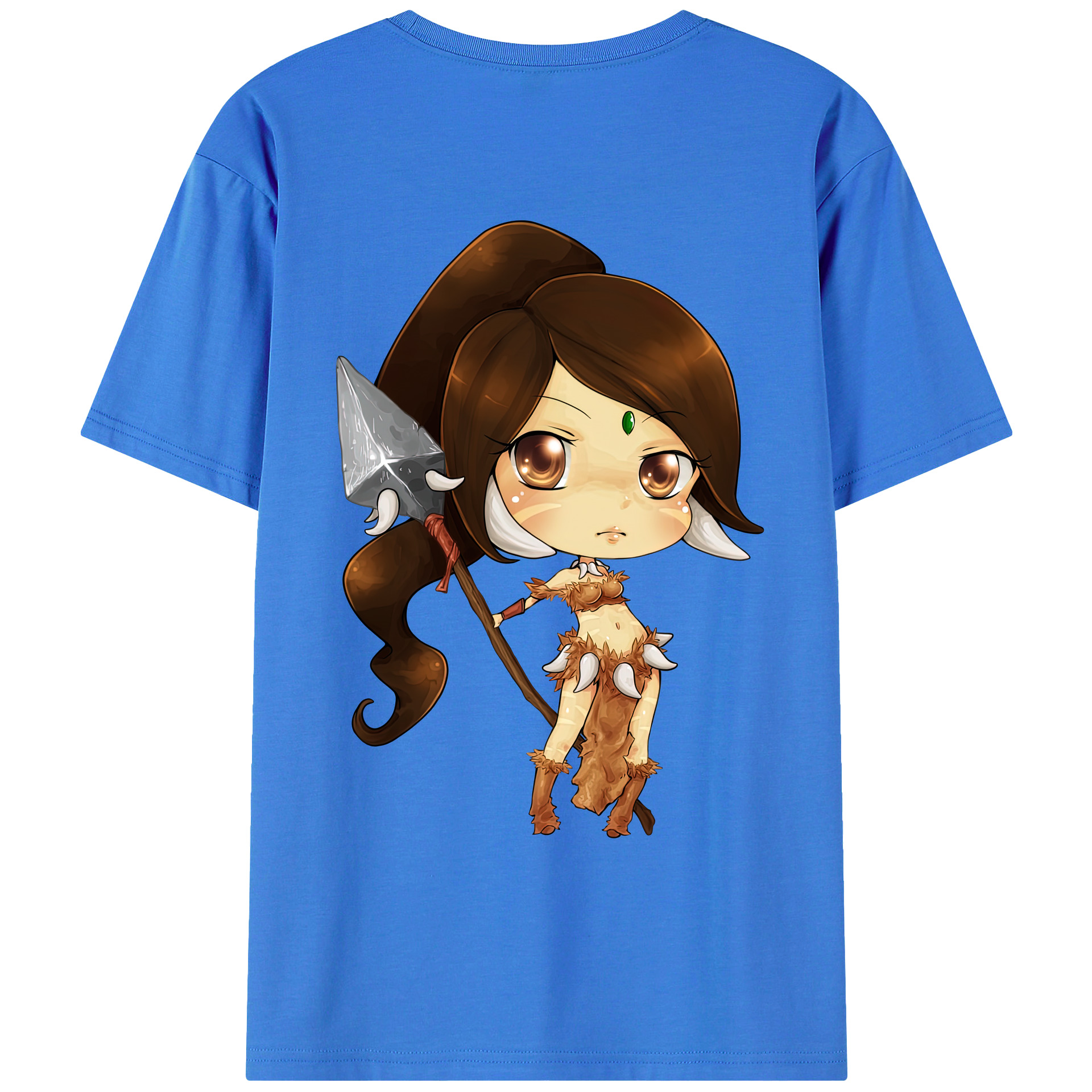 （画像用） リーグ・オブ・レジェンド League of Legends LOL 綿100％ メンズ半袖Tシャツ（バックプリント） 通気性