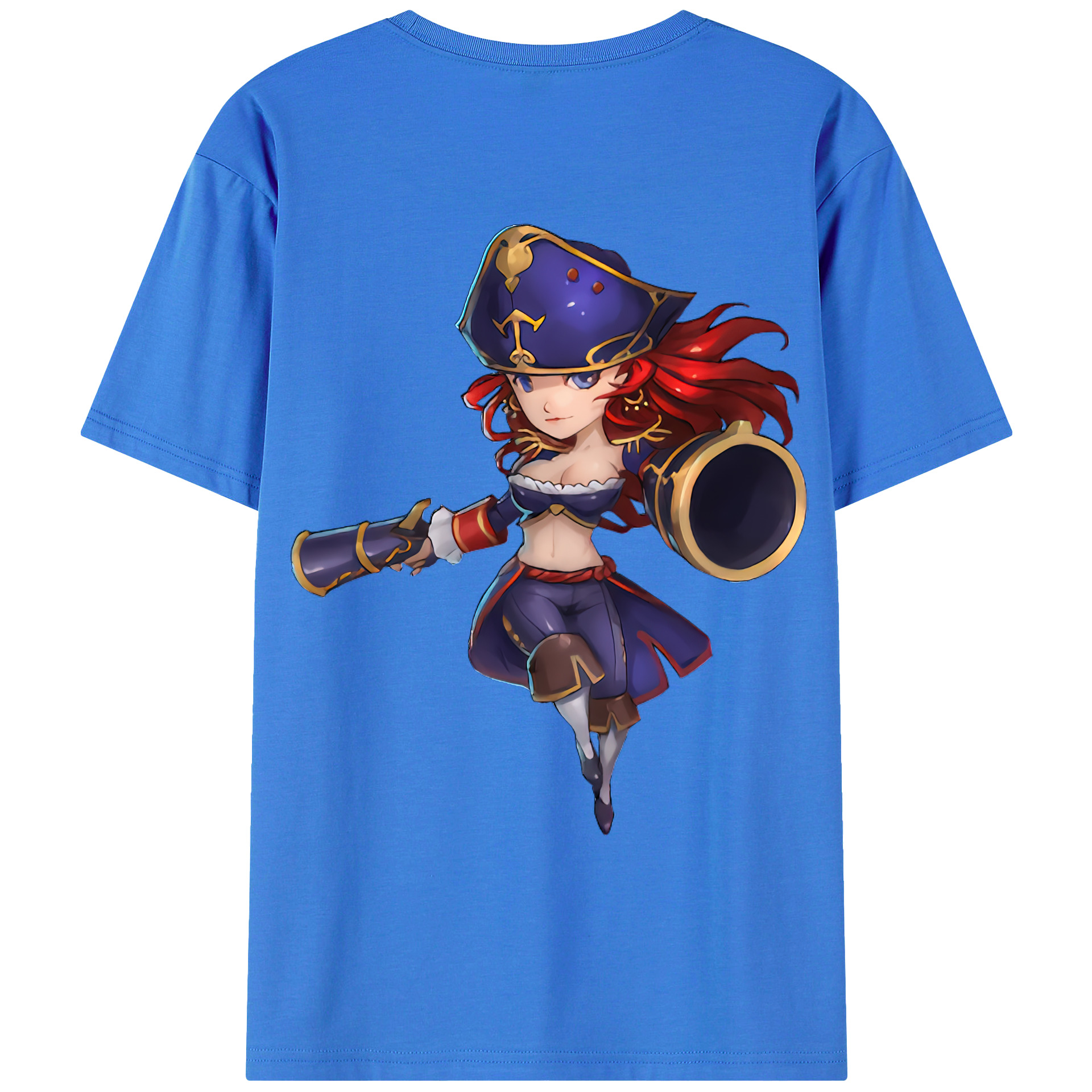 （画像用） リーグ・オブ・レジェンド League of Legends LOL 綿100％ メンズ半袖Tシャツ（バックプリント） 通気性