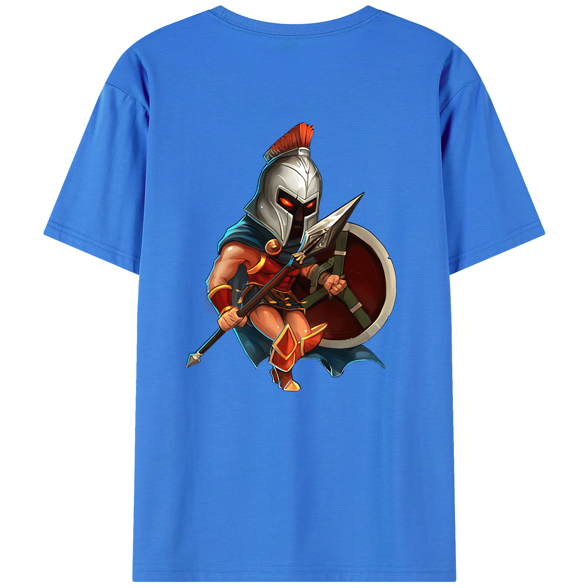 （画像用） リーグ・オブ・レジェンド League of Legends LOL 綿100％ メンズ半袖Tシャツ（バックプリント） 通気性