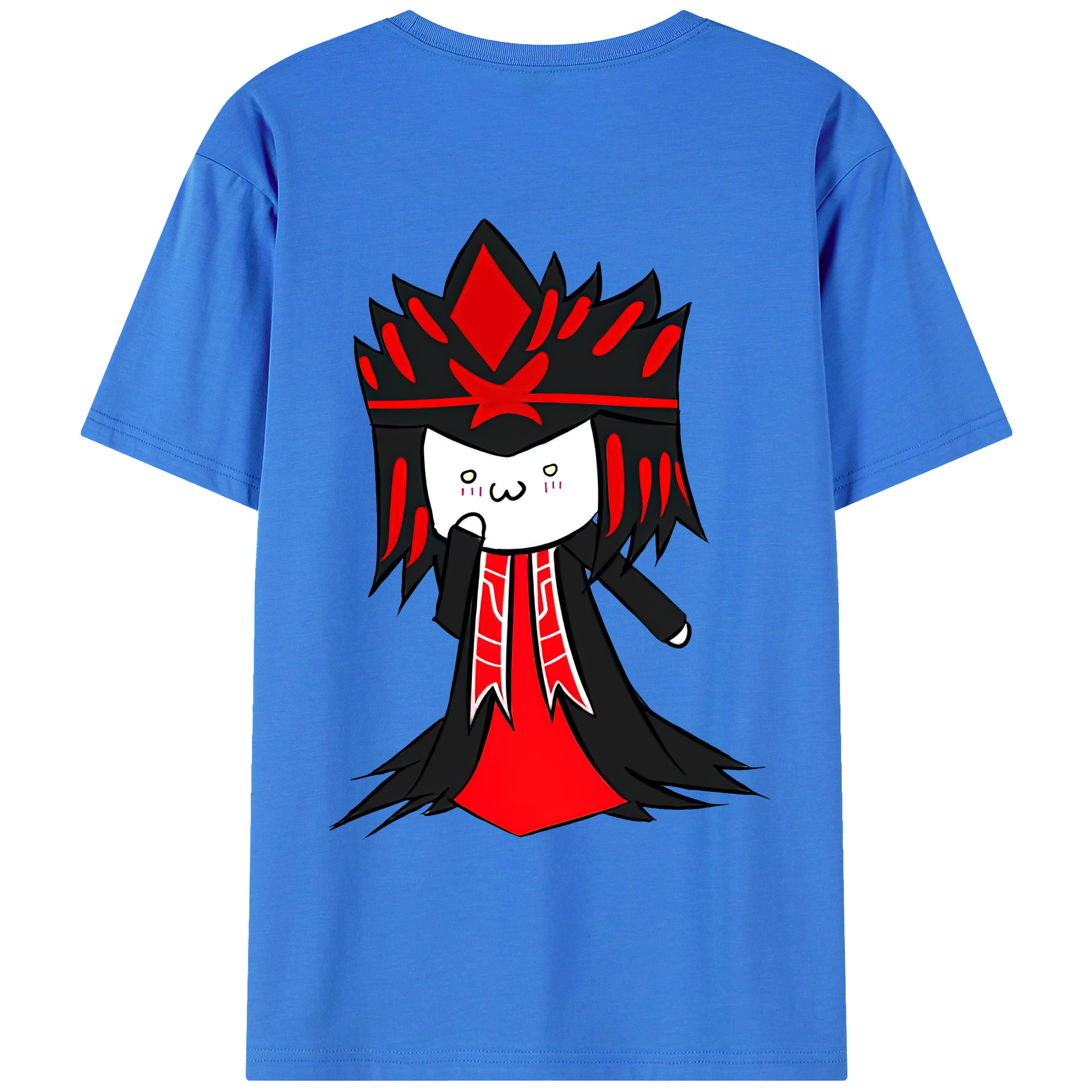 （画像用） リーグ・オブ・レジェンド League of Legends LOL 綿100％ メンズ半袖Tシャツ（バックプリント） 通気性