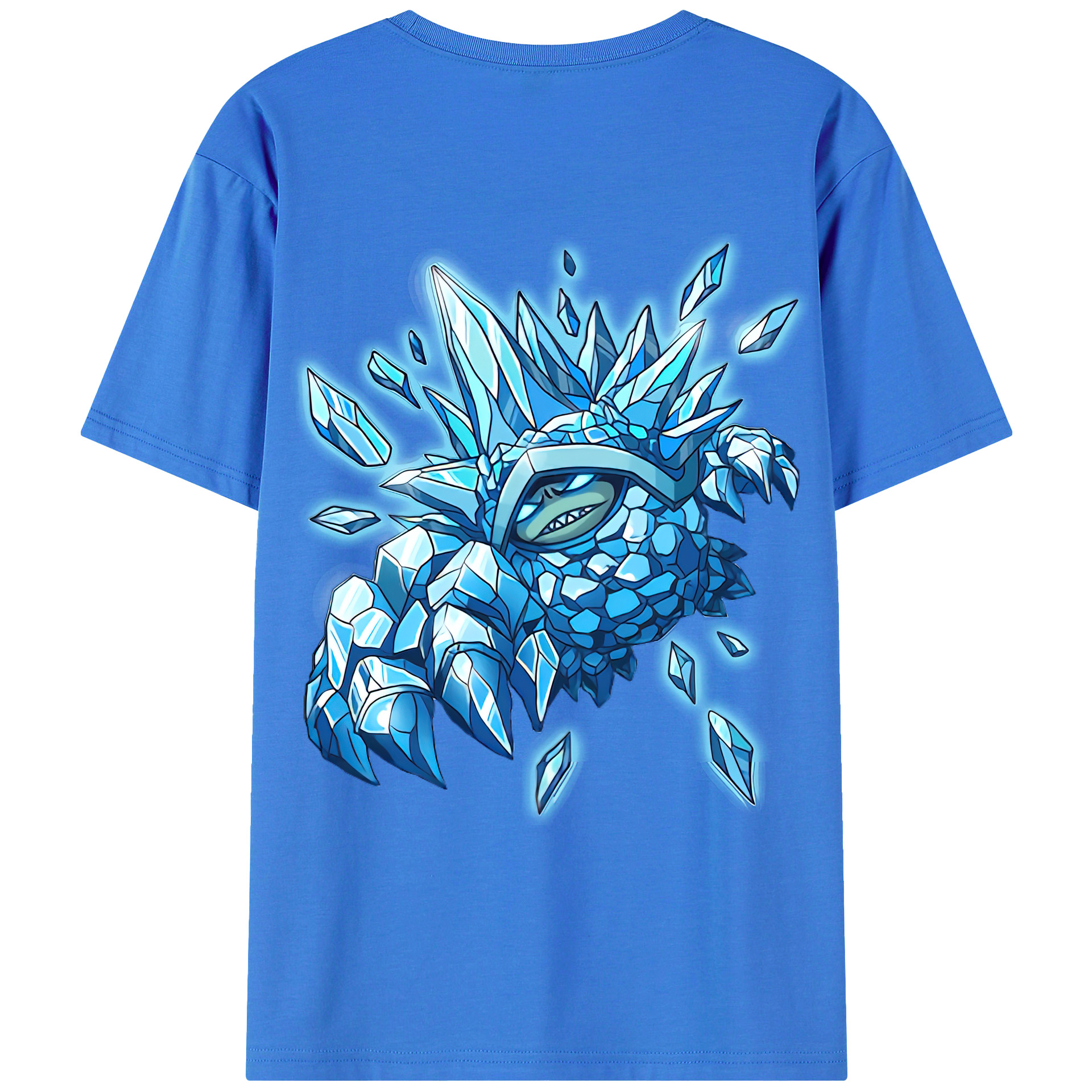 （画像用） リーグ・オブ・レジェンド League of Legends LOL 綿100％ メンズ半袖Tシャツ（バックプリント） 通気性
