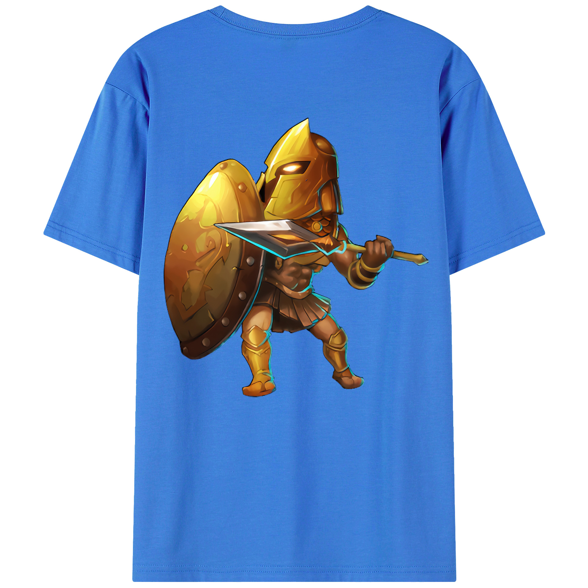 （画像用） リーグ・オブ・レジェンド League of Legends LOL 綿100％ メンズ半袖Tシャツ（バックプリント） 通気性