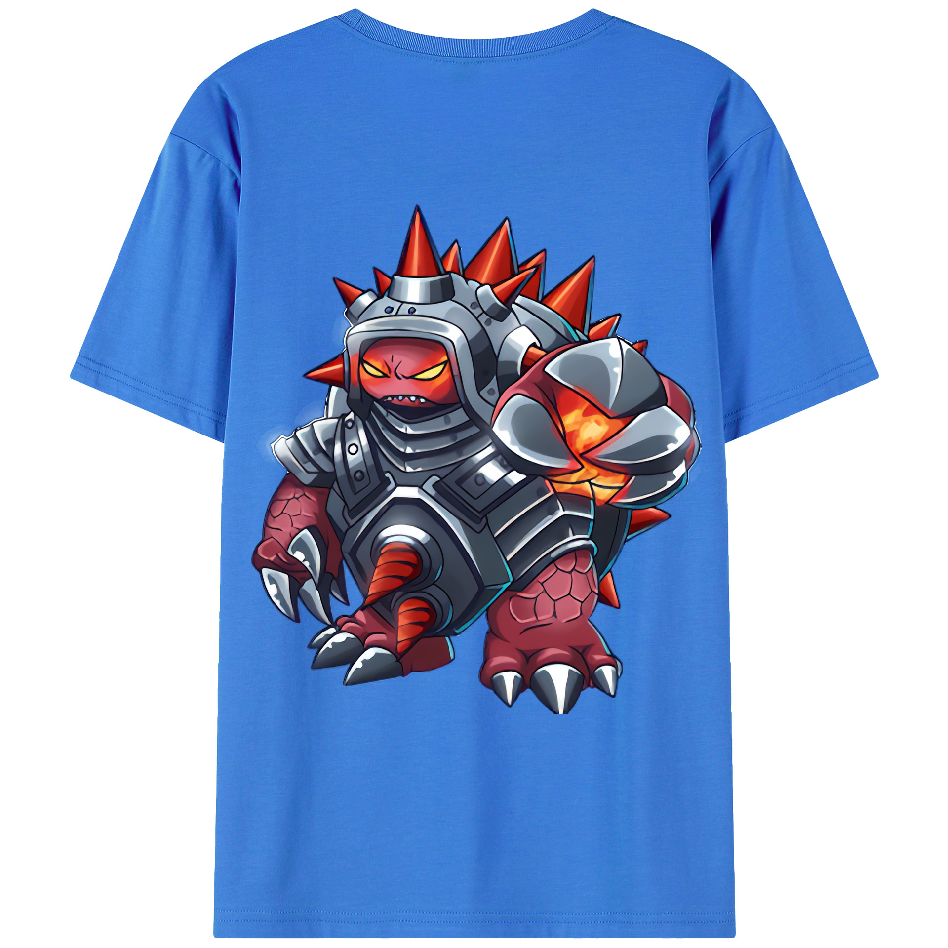 （画像用） リーグ・オブ・レジェンド League of Legends LOL 綿100％ メンズ半袖Tシャツ（バックプリント） 通気性