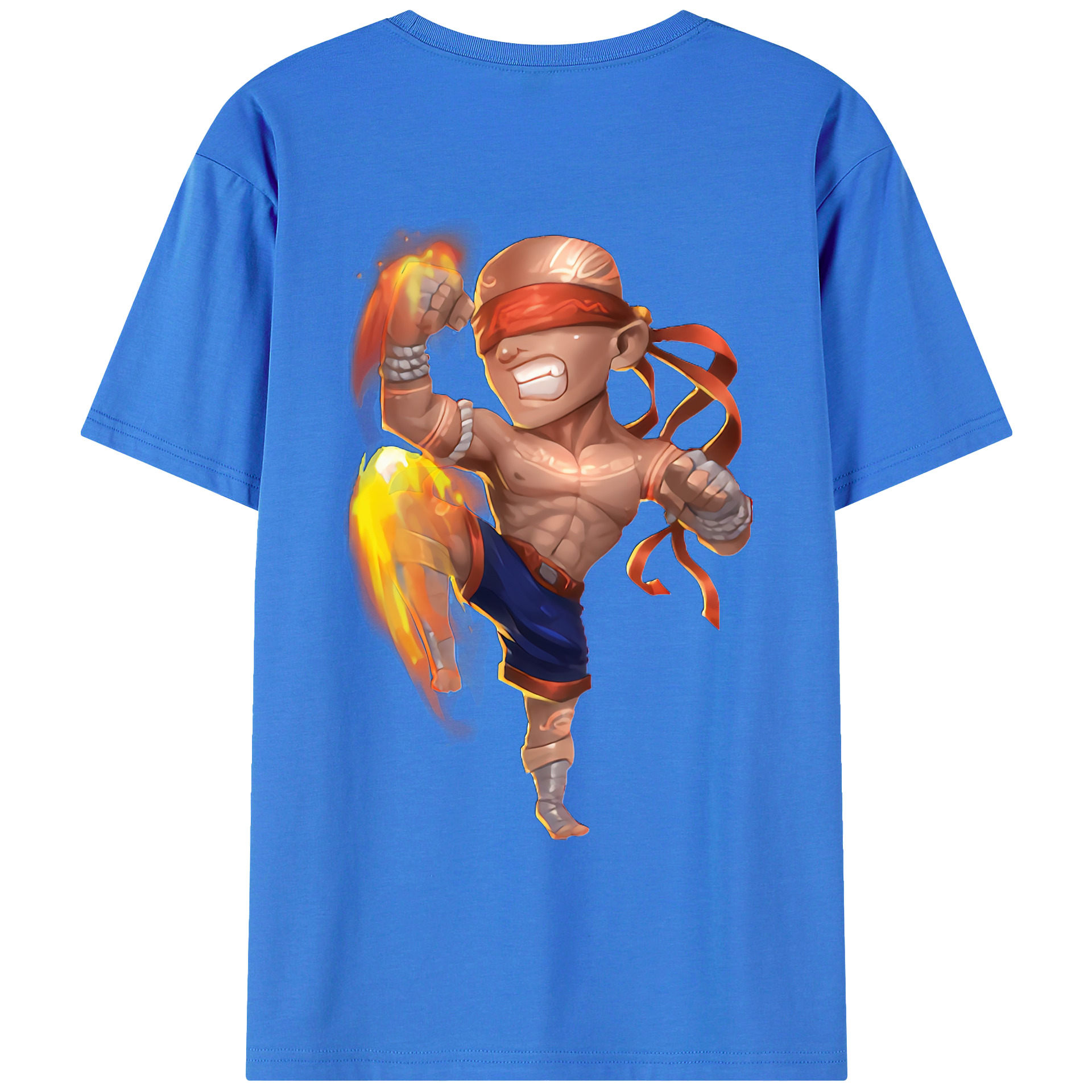 （画像用） リーグ・オブ・レジェンド League of Legends LOL 綿100％ メンズ半袖Tシャツ（バックプリント） 通気性
