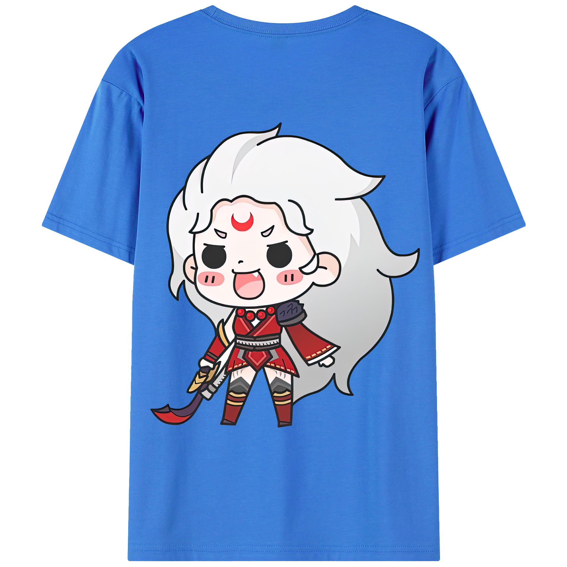 リーグ・オブ・レジェンド League of Legends LOL 綿100％ メンズ半袖Tシャツ（バックプリント） 通気性