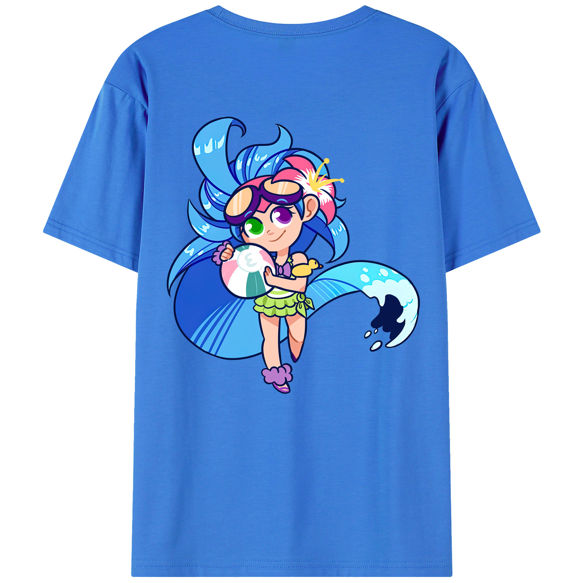 リーグ・オブ・レジェンド League of Legends LOL 綿100％ メンズ半袖Tシャツ（バックプリント） 通気性