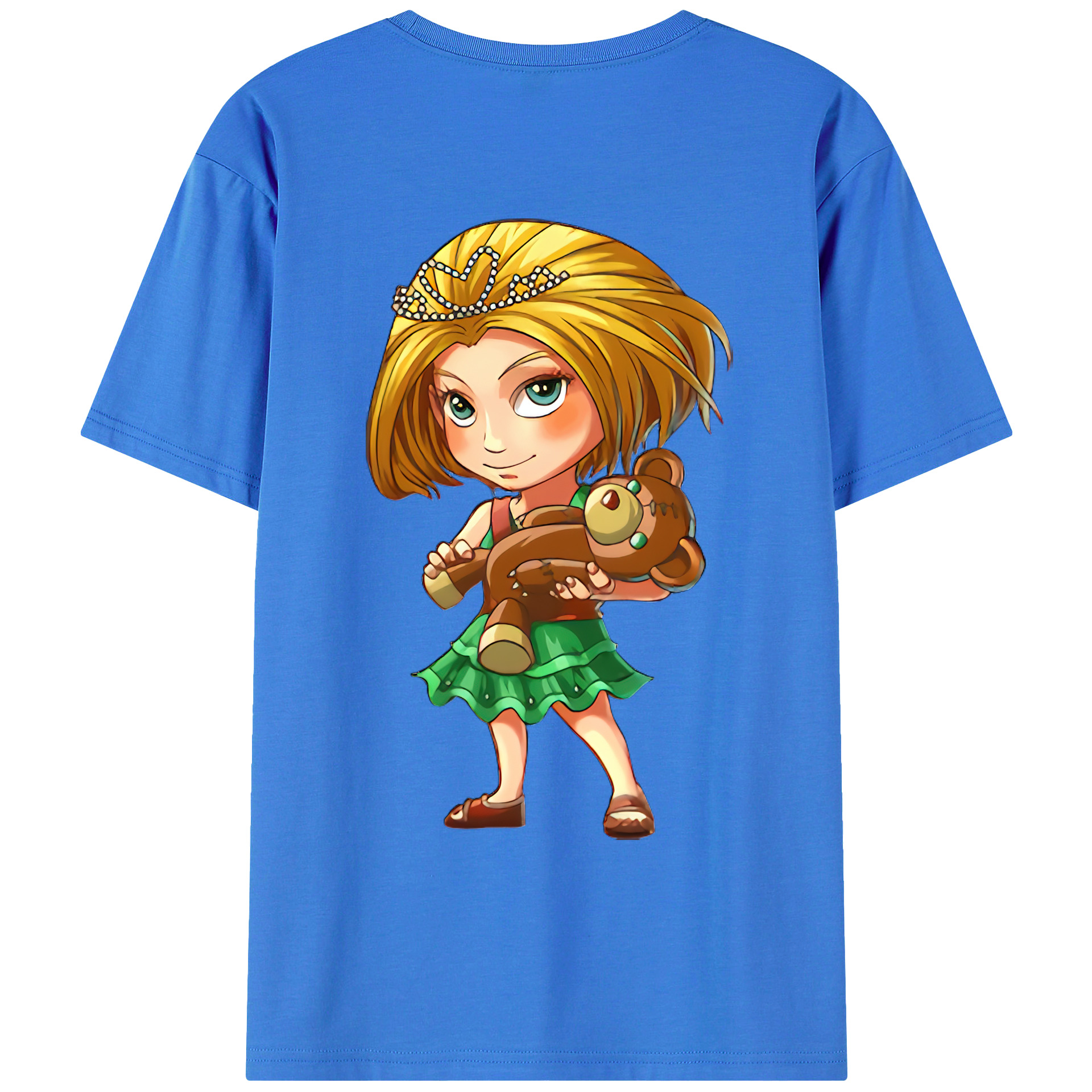（画像用） リーグ・オブ・レジェンド League of Legends LOL 綿100％ メンズ半袖Tシャツ（バックプリント） 通気性
