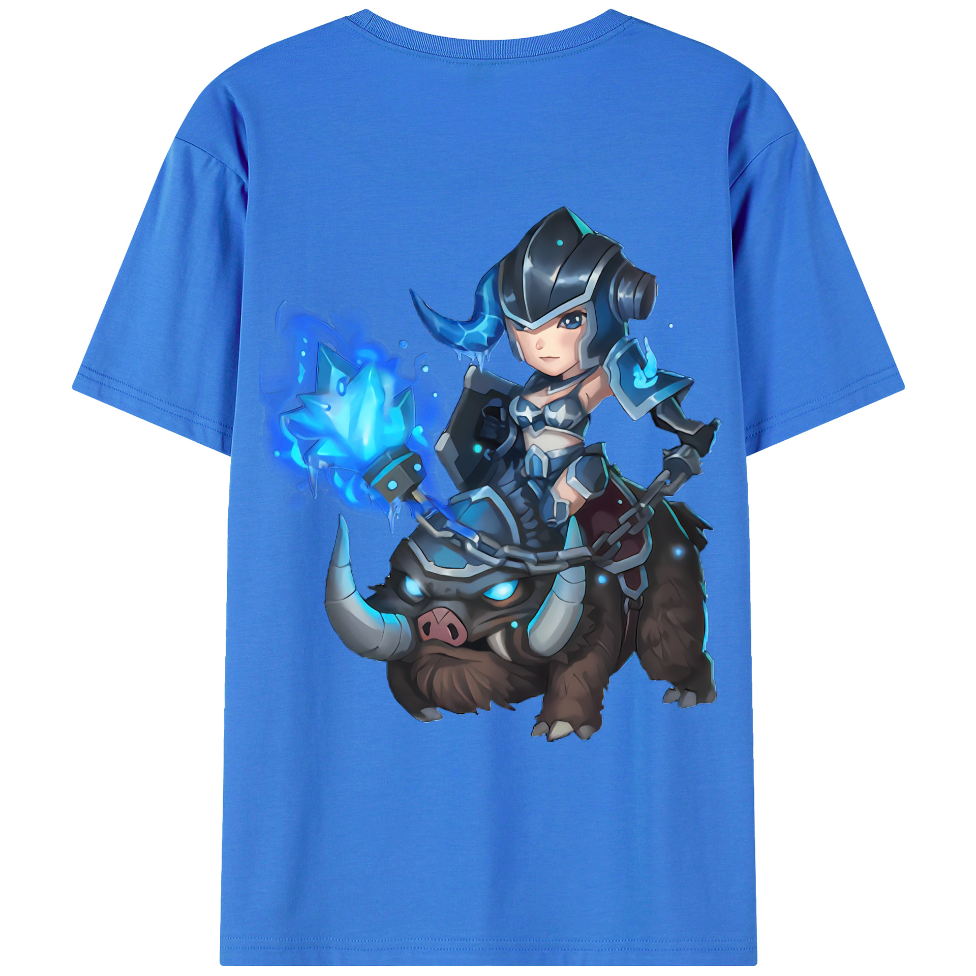 （画像用） リーグ・オブ・レジェンド League of Legends LOL 綿100％ メンズ半袖Tシャツ（バックプリント） 通気性