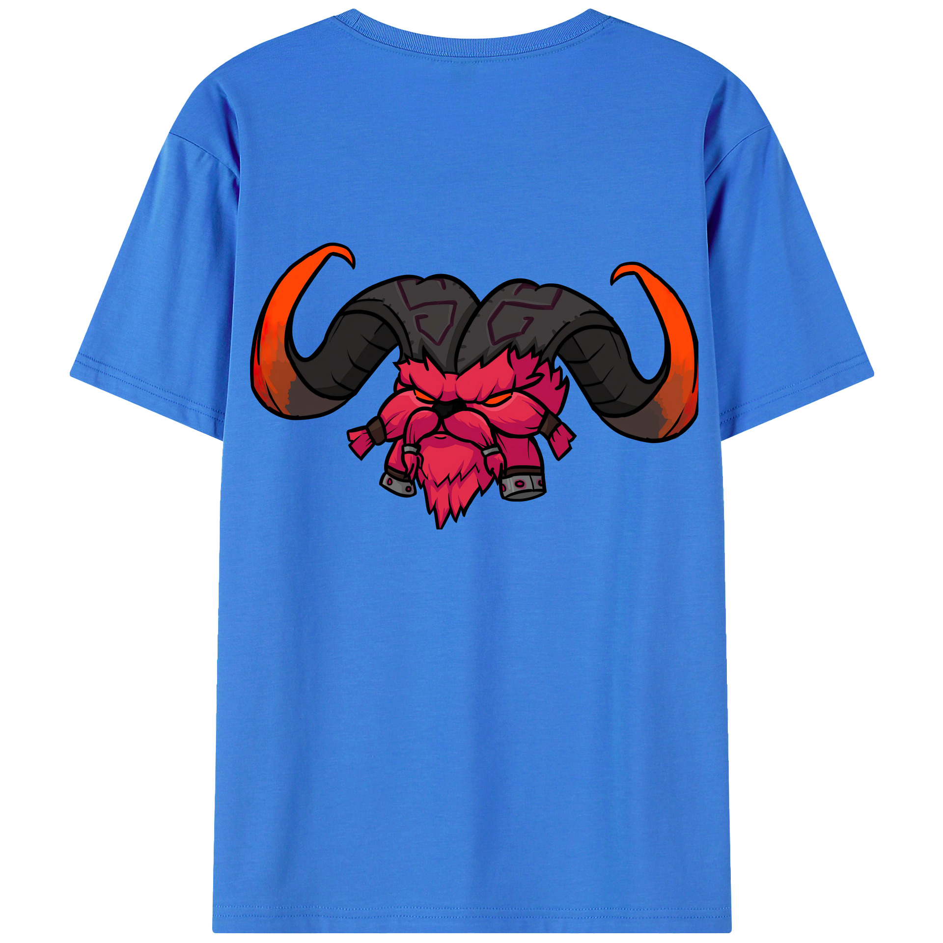 （画像用） リーグ・オブ・レジェンド League of Legends LOL 綿100％ メンズ半袖Tシャツ（バックプリント） 通気性