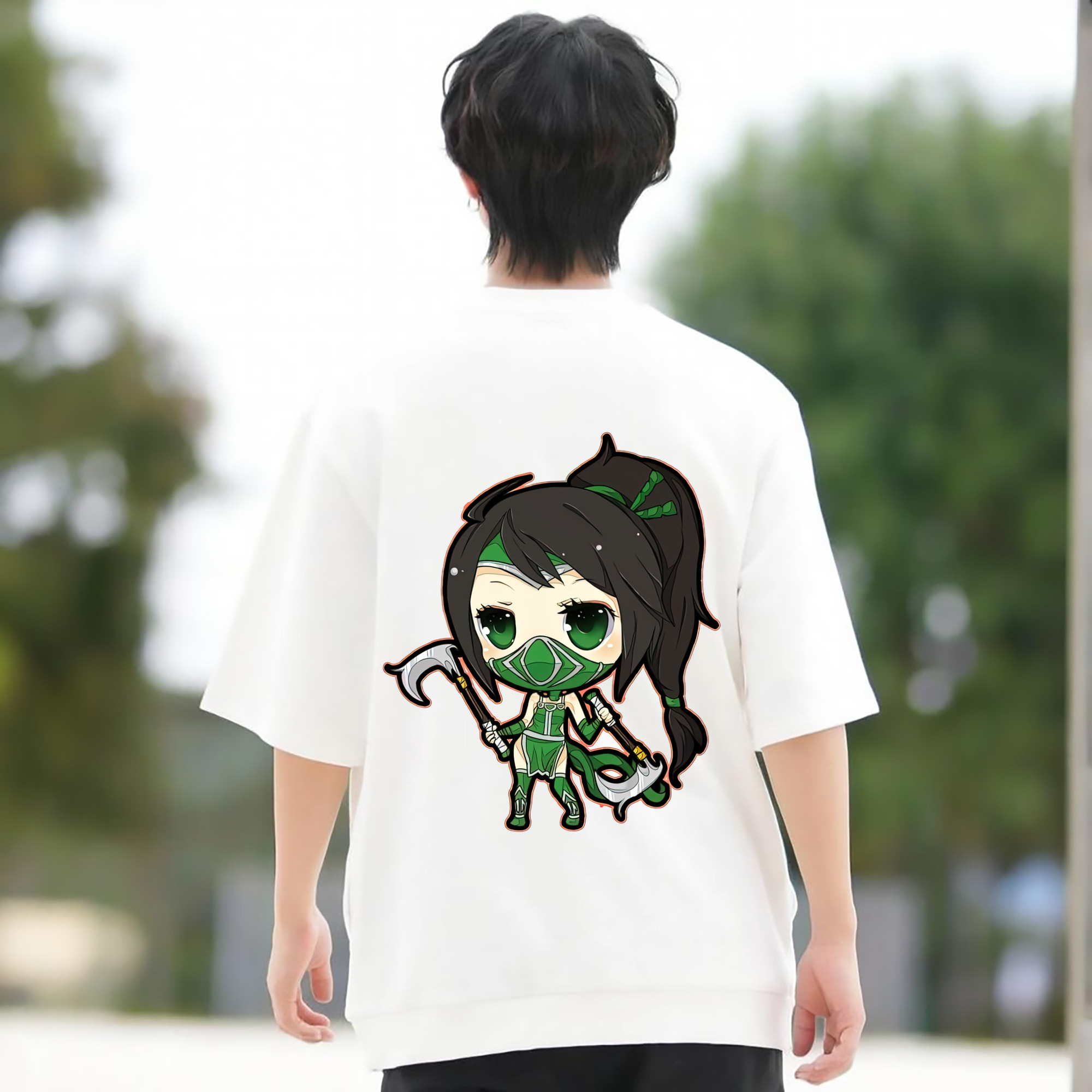 一般的なイメージ