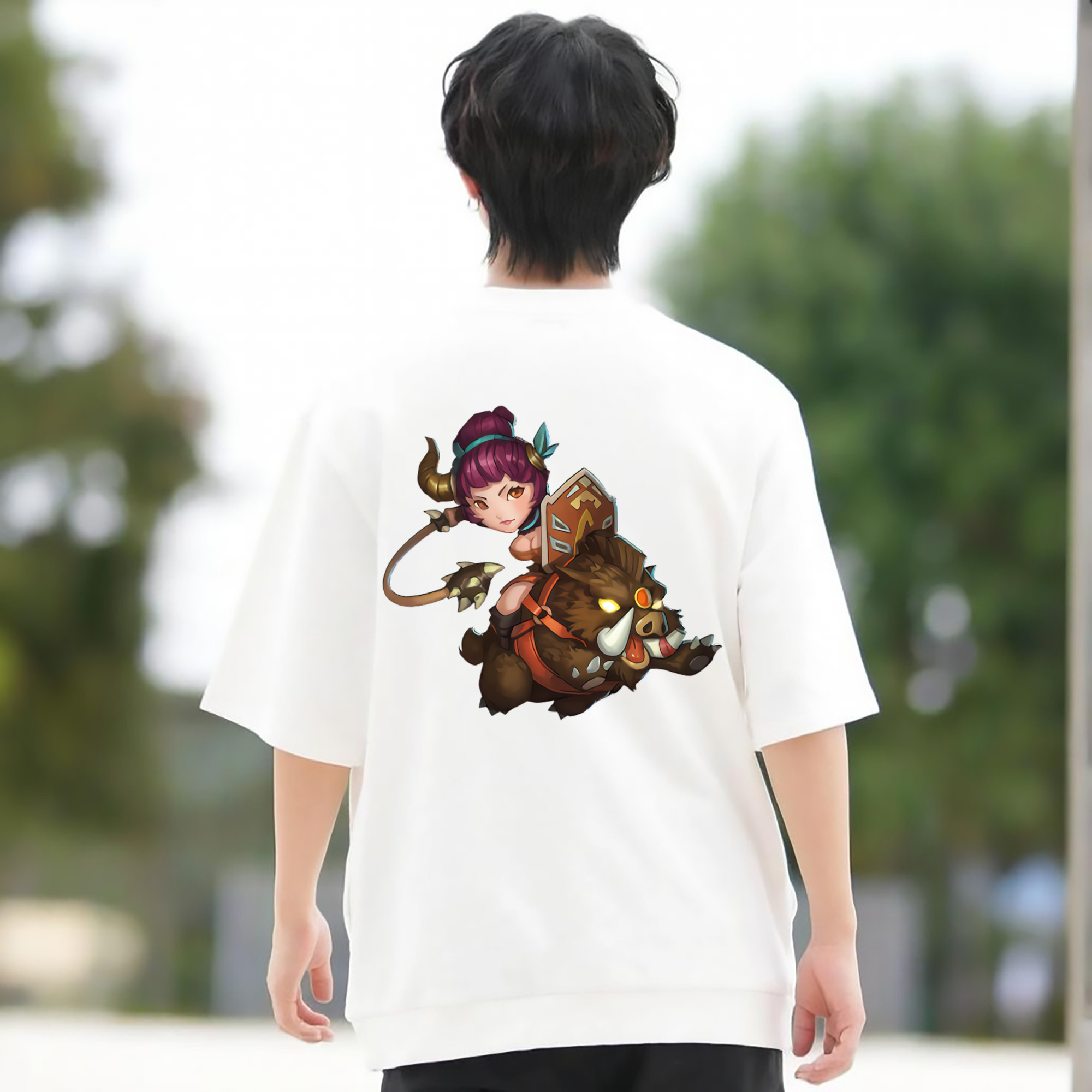 一般的なイメージ