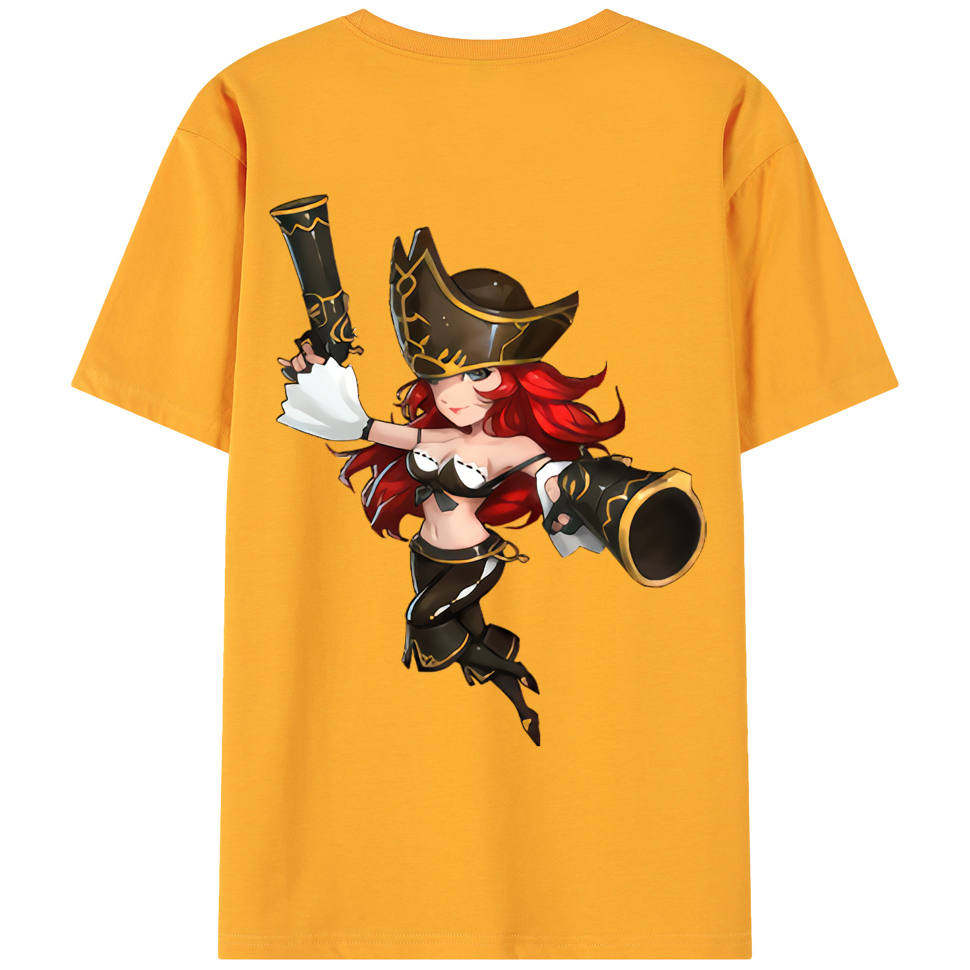 （画像用） リーグ・オブ・レジェンド League of Legends LOL 綿100％ メンズ半袖Tシャツ（バックプリント） 通気性