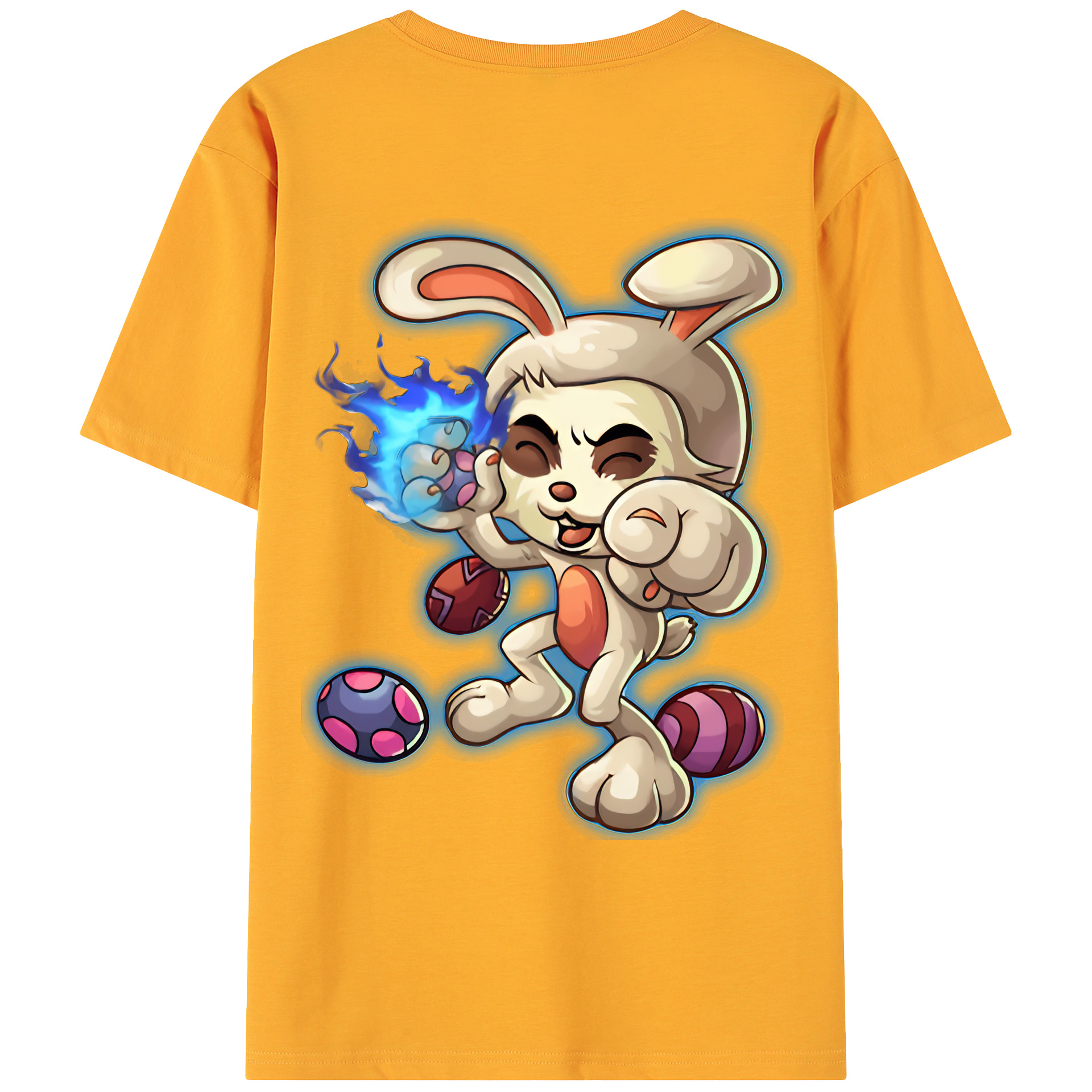 （画像用） リーグ・オブ・レジェンド League of Legends LOL 綿100％ メンズ半袖Tシャツ（バックプリント） 通気性