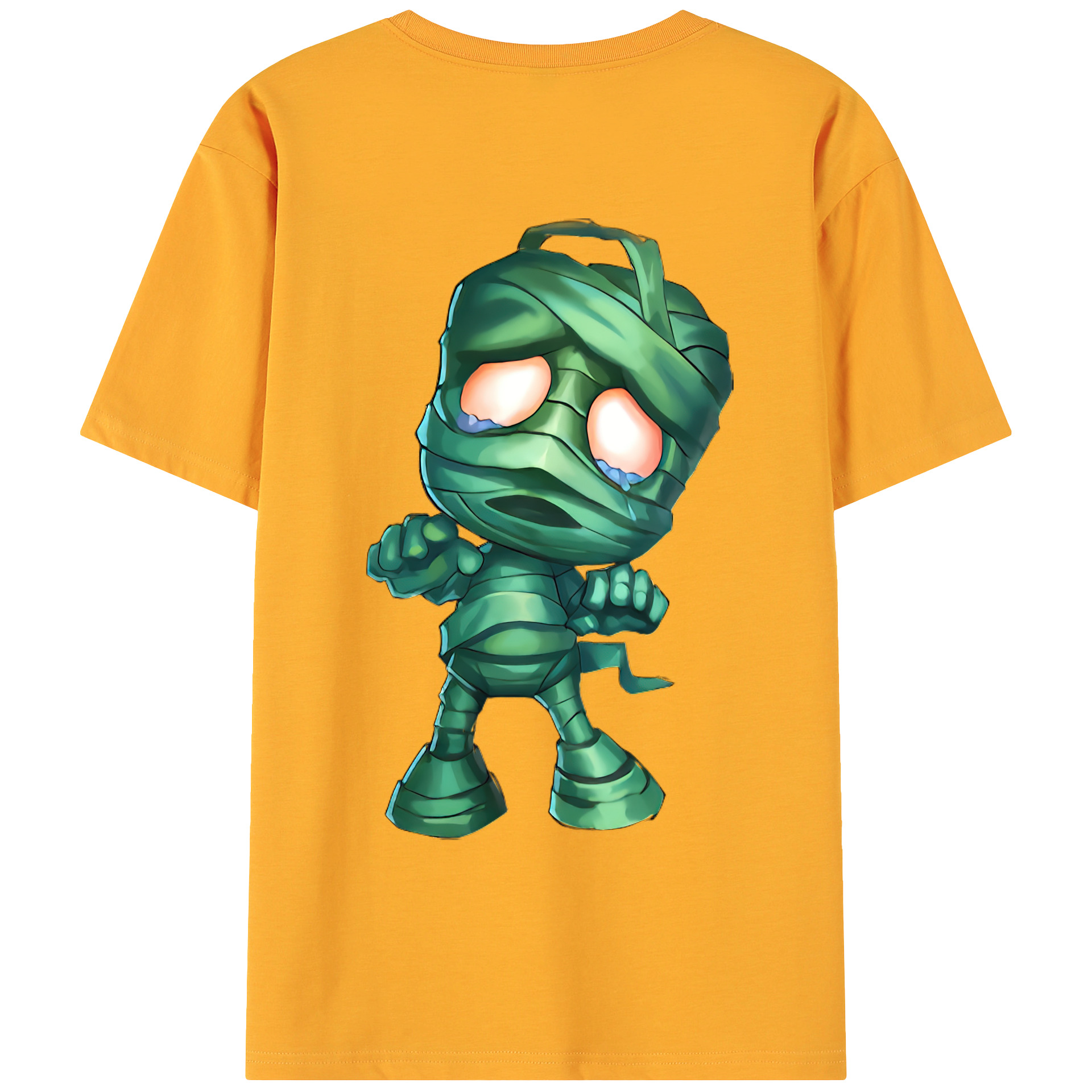 （画像用） リーグ・オブ・レジェンド League of Legends LOL 綿100％ メンズ半袖Tシャツ（バックプリント） 通気性