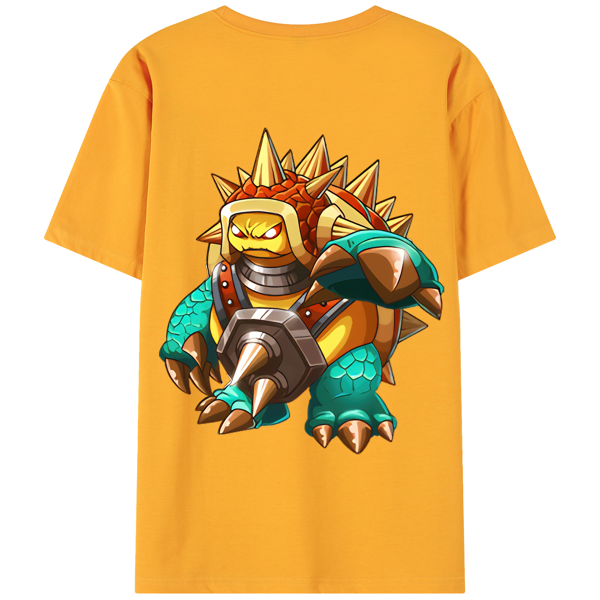 （画像用） リーグ・オブ・レジェンド League of Legends LOL 綿100％ メンズ半袖Tシャツ（バックプリント） 通気性