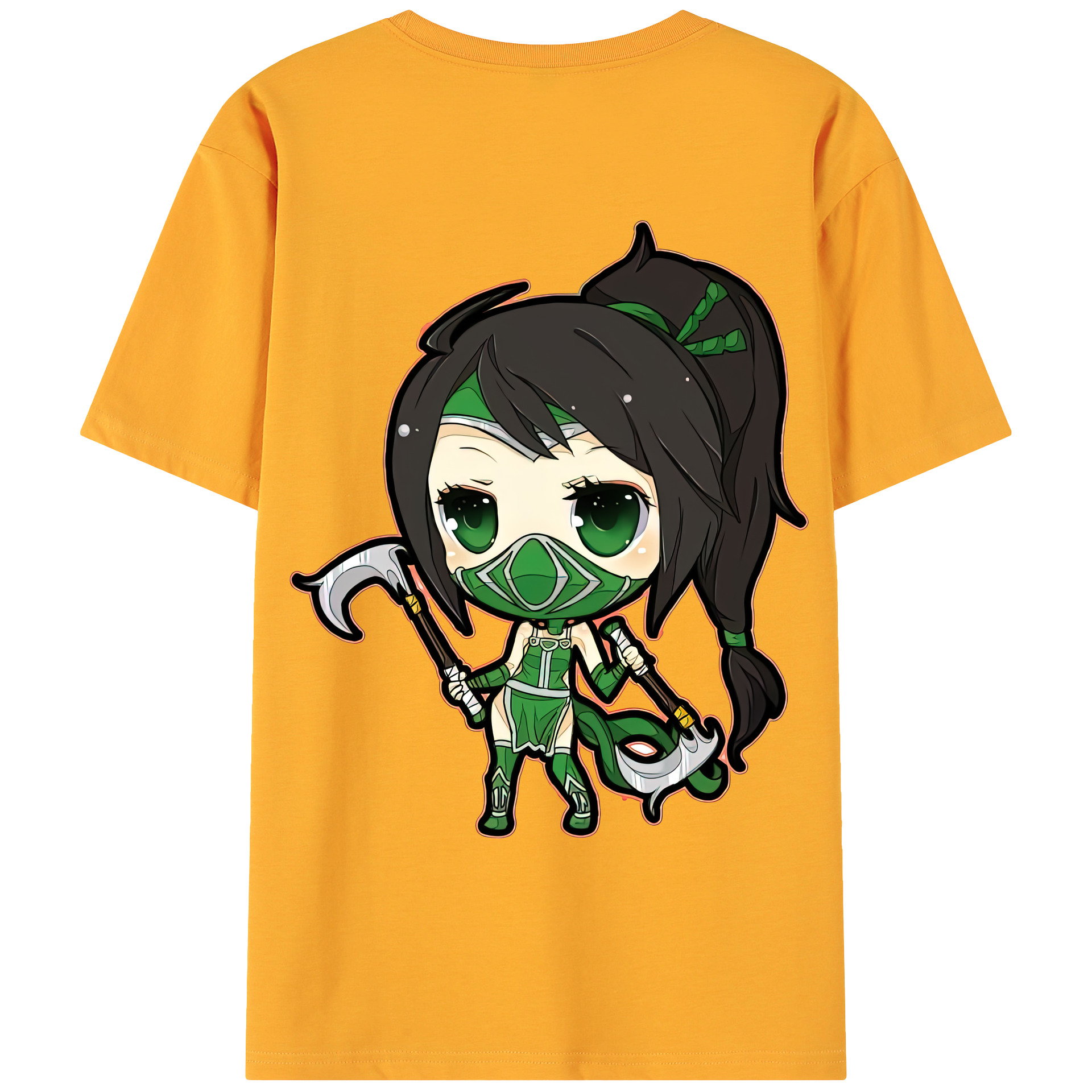（画像用） リーグ・オブ・レジェンド League of Legends LOL 綿100％ メンズ半袖Tシャツ（バックプリント） 通気性