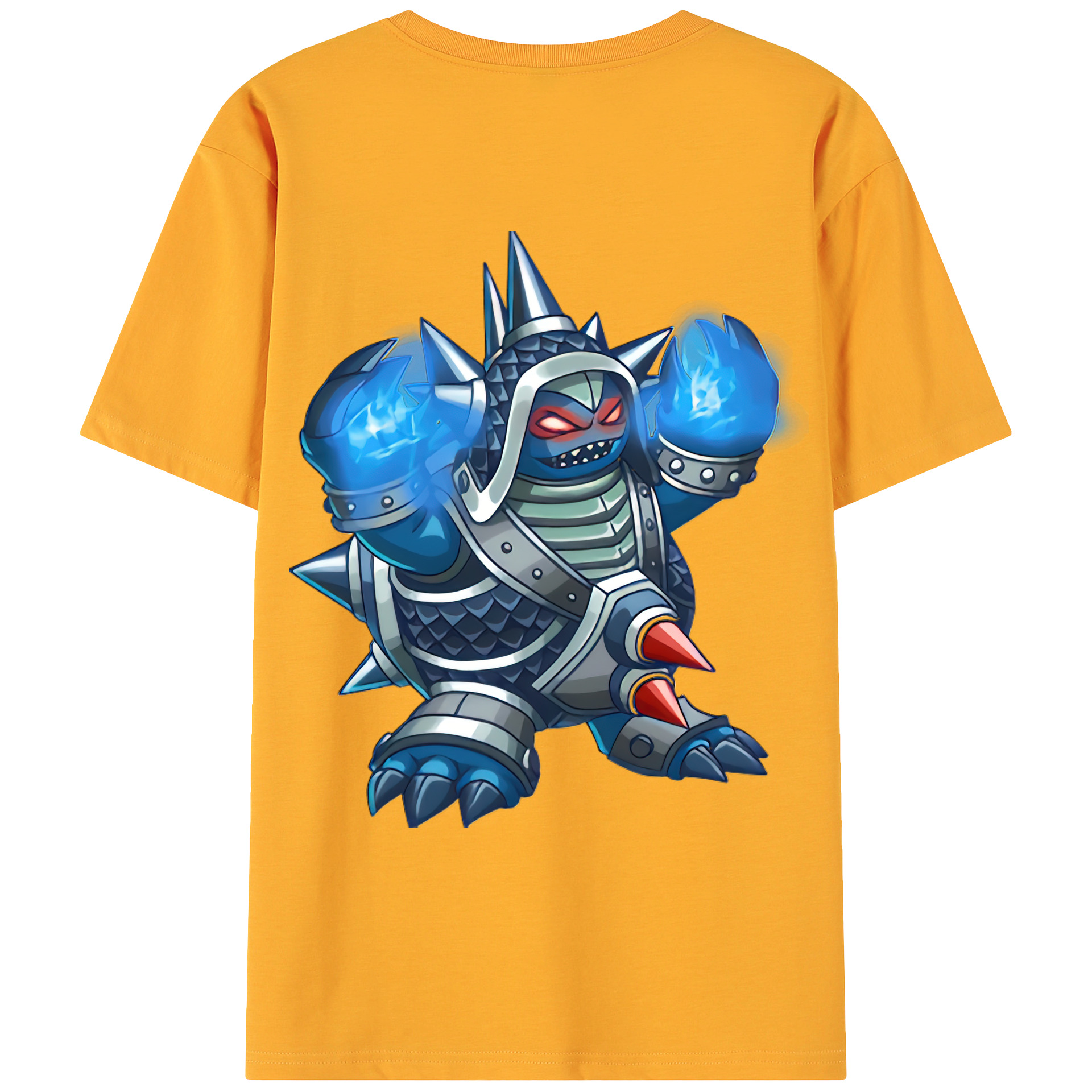 （画像用） リーグ・オブ・レジェンド League of Legends LOL 綿100％ メンズ半袖Tシャツ（バックプリント） 通気性