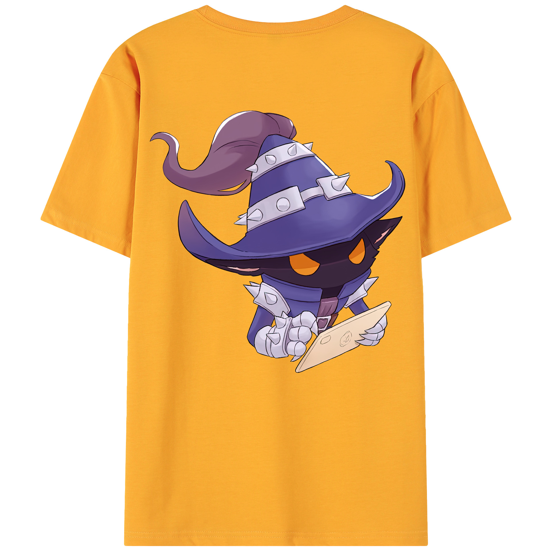 （画像用） リーグ・オブ・レジェンド League of Legends LOL 綿100％ メンズ半袖Tシャツ（バックプリント） 通気性