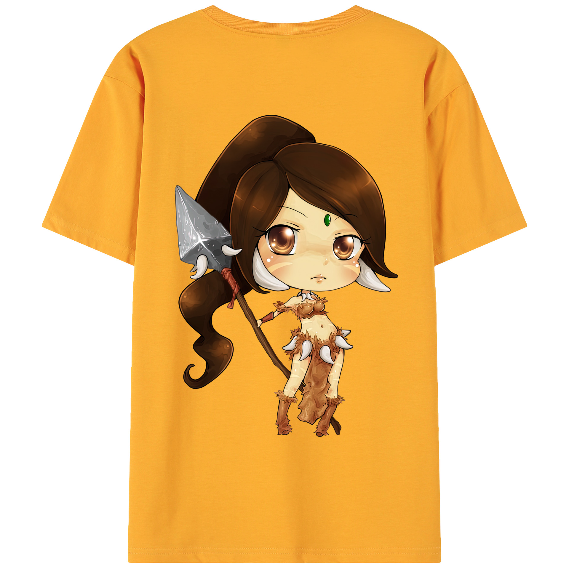 （画像用） リーグ・オブ・レジェンド League of Legends LOL 綿100％ メンズ半袖Tシャツ（バックプリント） 通気性