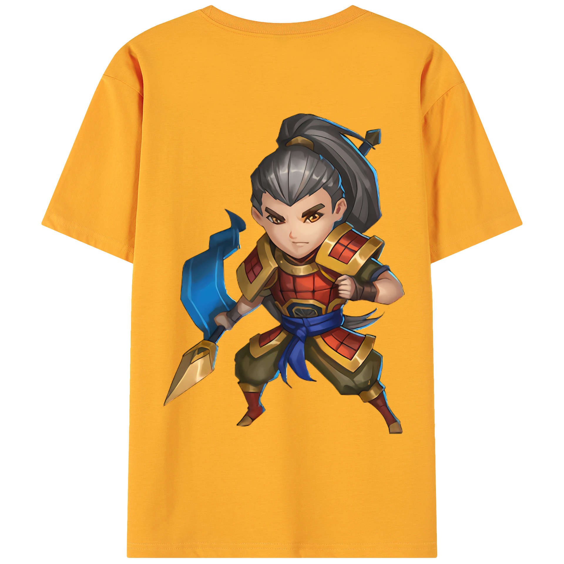 （画像用） リーグ・オブ・レジェンド League of Legends LOL 綿100％ メンズ半袖Tシャツ（バックプリント） 通気性