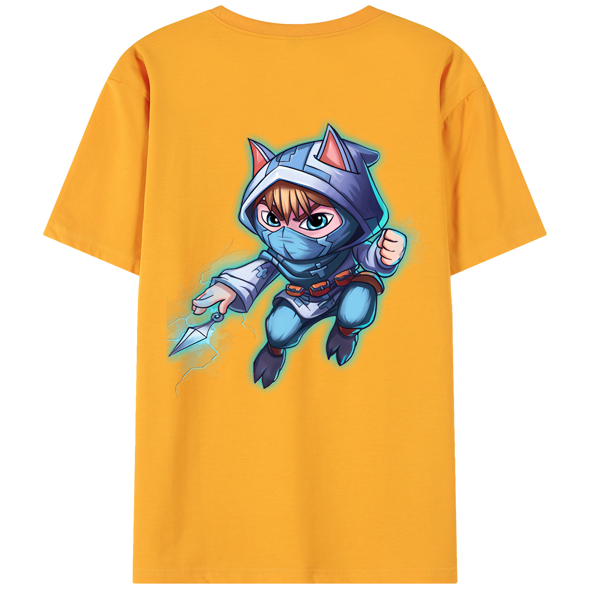 （画像用） リーグ・オブ・レジェンド League of Legends LOL 綿100％ メンズ半袖Tシャツ（バックプリント） 通気性