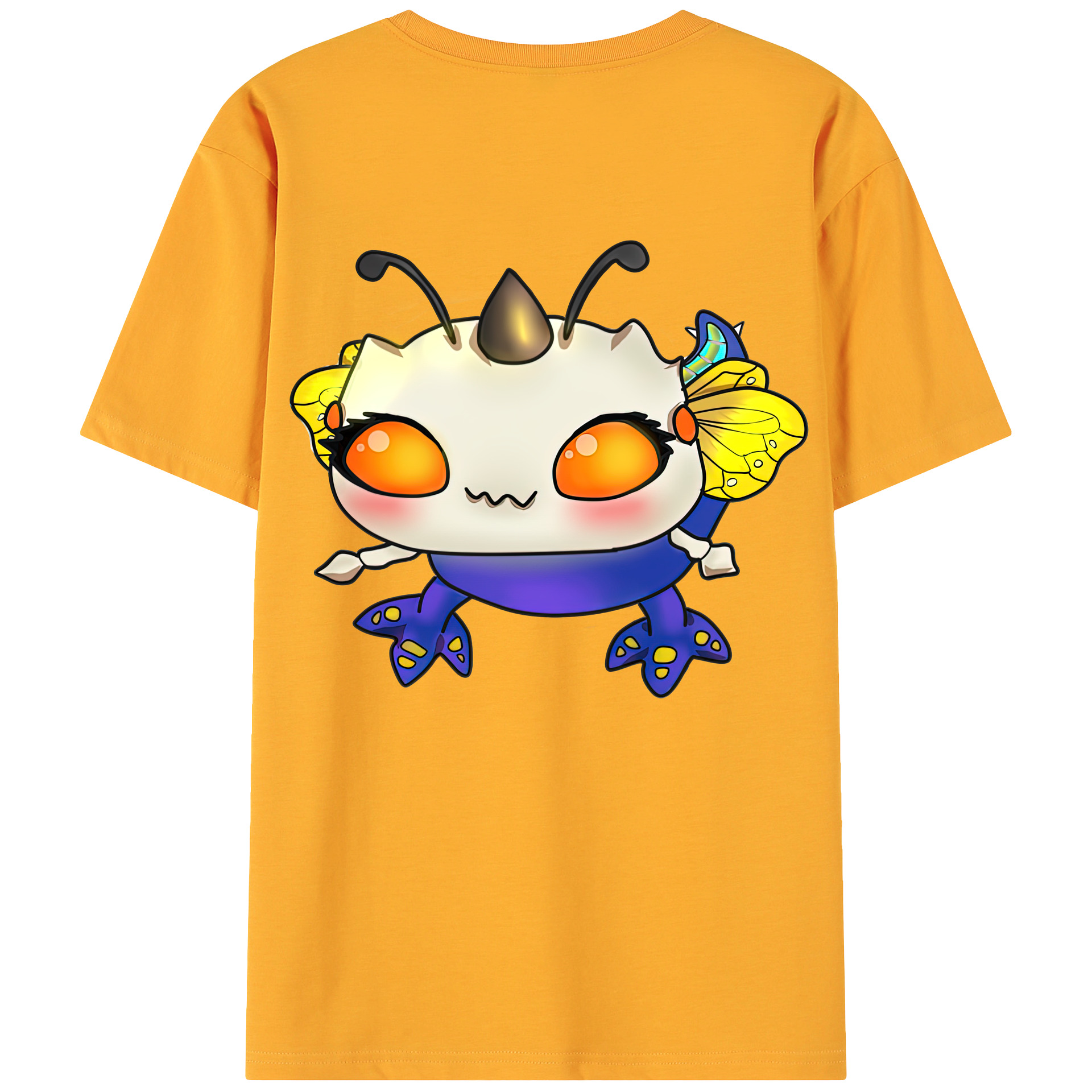 リーグ・オブ・レジェンド League of Legends LOL 綿100％ メンズ半袖Tシャツ（バックプリント） 通気性