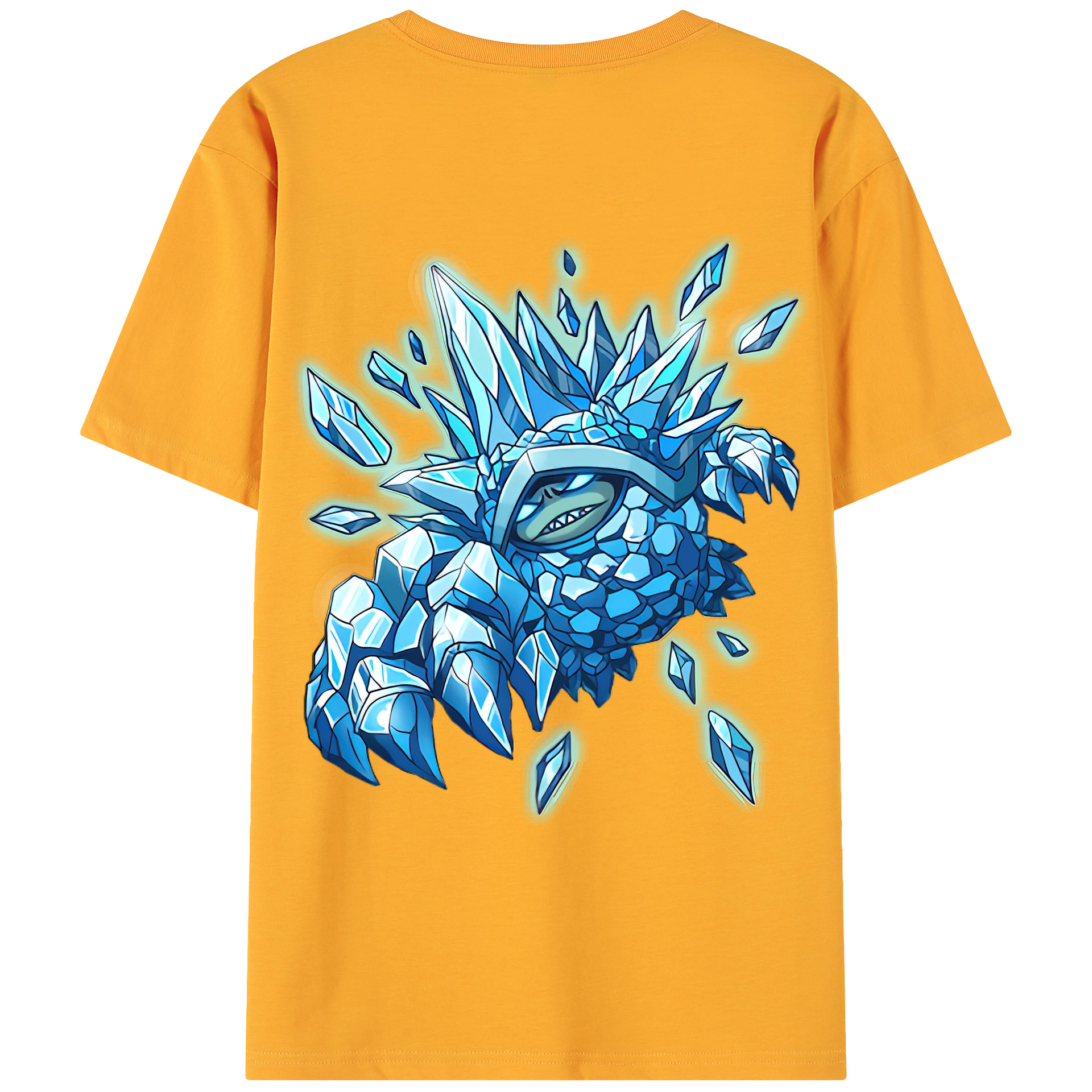 （画像用） リーグ・オブ・レジェンド League of Legends LOL 綿100％ メンズ半袖Tシャツ（バックプリント） 通気性