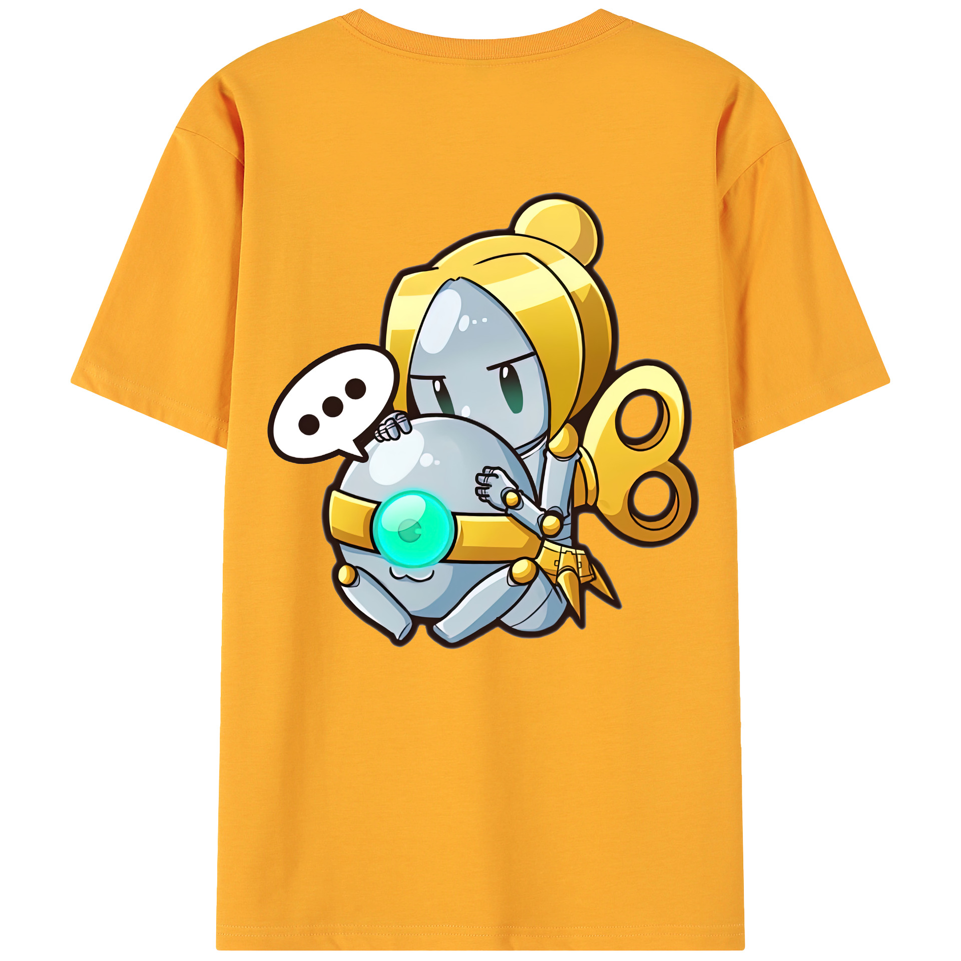 （画像用） リーグ・オブ・レジェンド League of Legends LOL 綿100％ メンズ半袖Tシャツ（バックプリント） 通気性