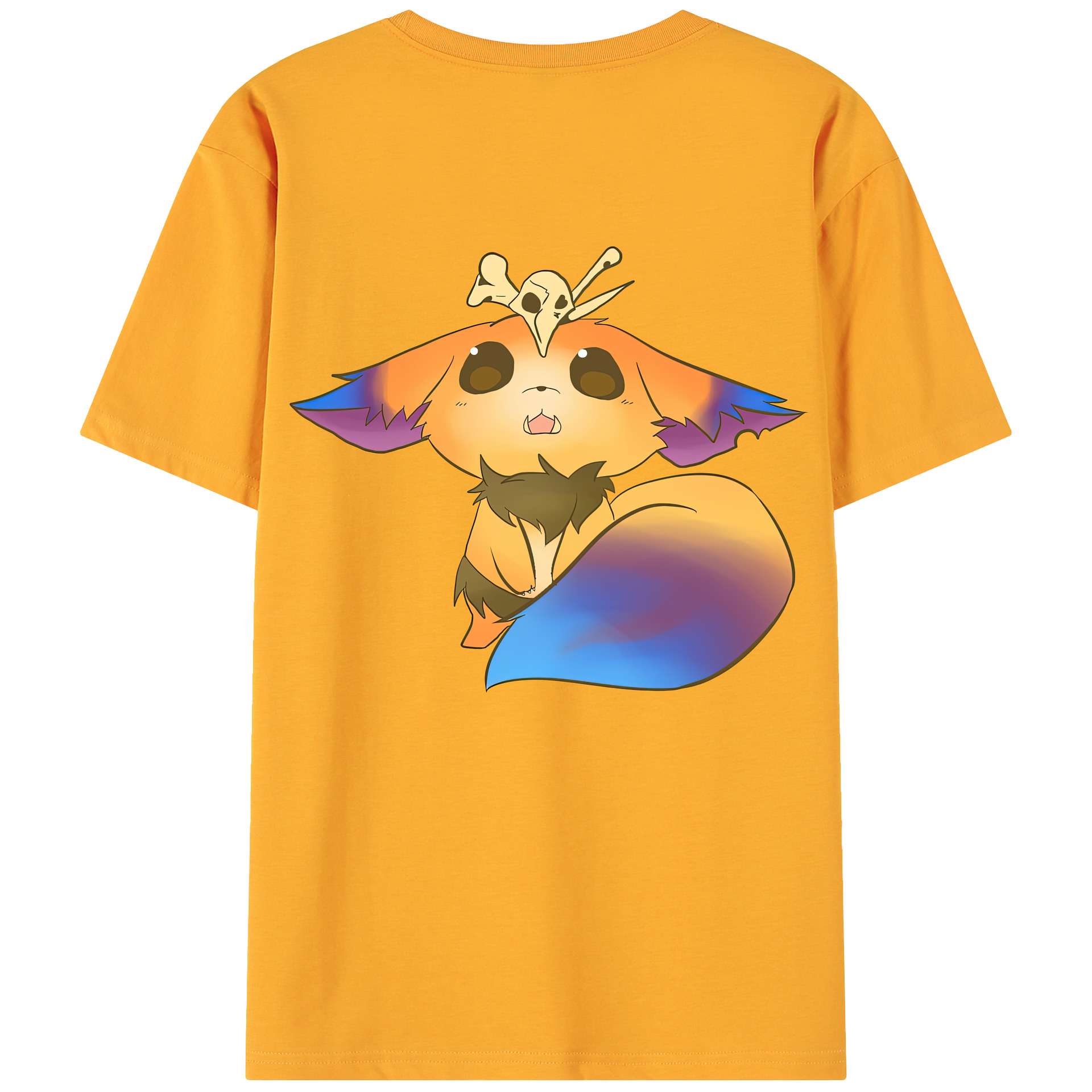（画像用） リーグ・オブ・レジェンド League of Legends LOL 綿100％ メンズ半袖Tシャツ（バックプリント） 通気性