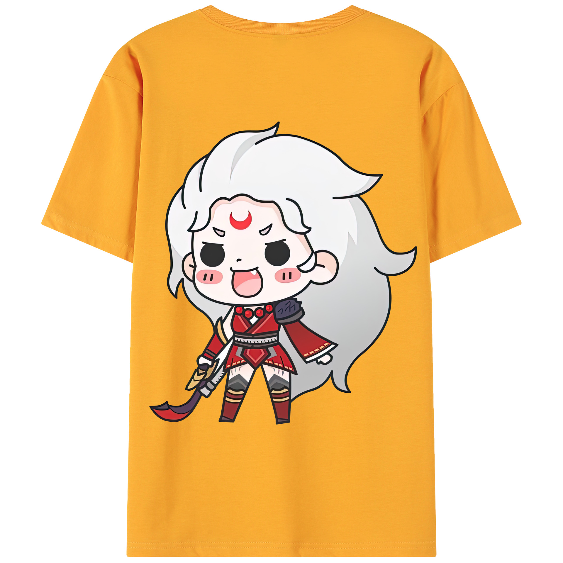 リーグ・オブ・レジェンド League of Legends LOL 綿100％ メンズ半袖Tシャツ（バックプリント） 通気性