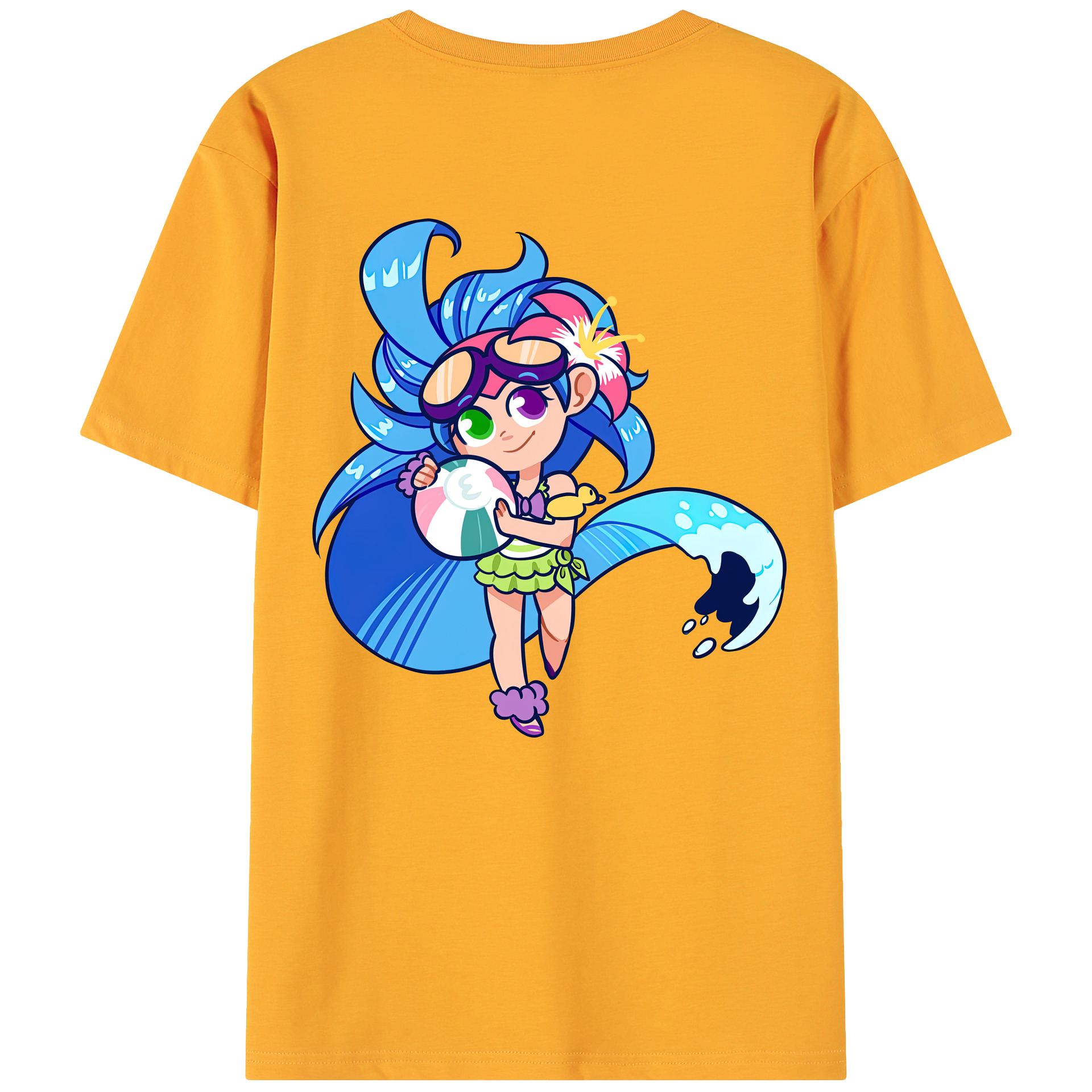 リーグ・オブ・レジェンド League of Legends LOL 綿100％ メンズ半袖Tシャツ（バックプリント） 通気性