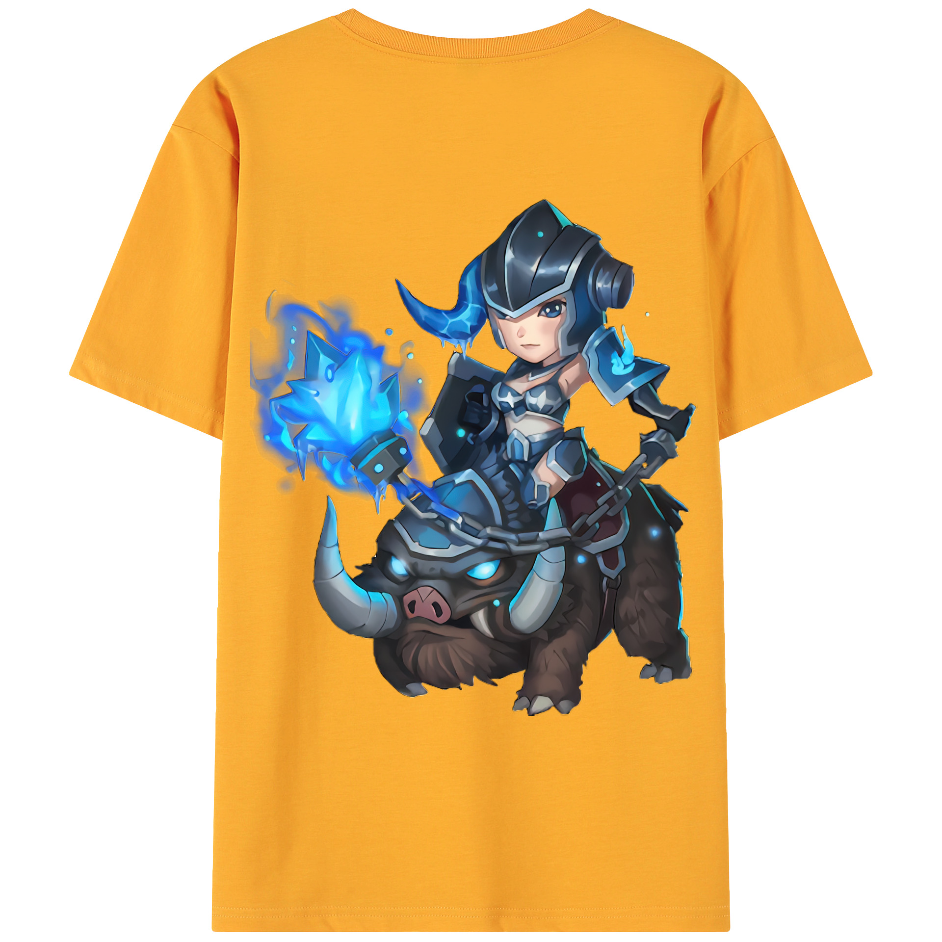 （画像用） リーグ・オブ・レジェンド League of Legends LOL 綿100％ メンズ半袖Tシャツ（バックプリント） 通気性
