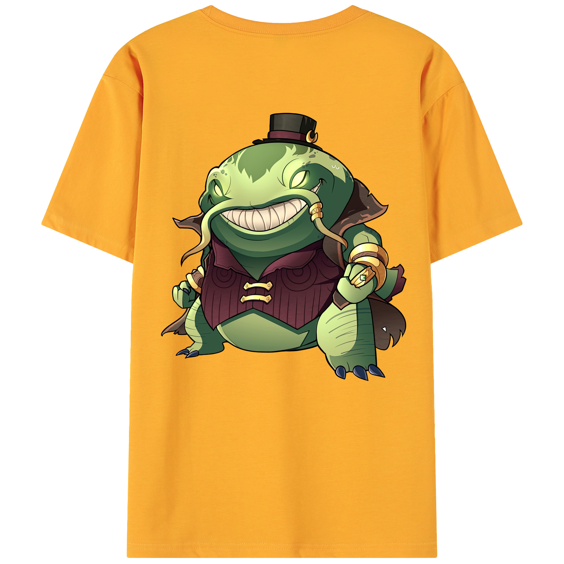 リーグ・オブ・レジェンド League of Legends LOL 綿100％ メンズ半袖Tシャツ（バックプリント） 通気性