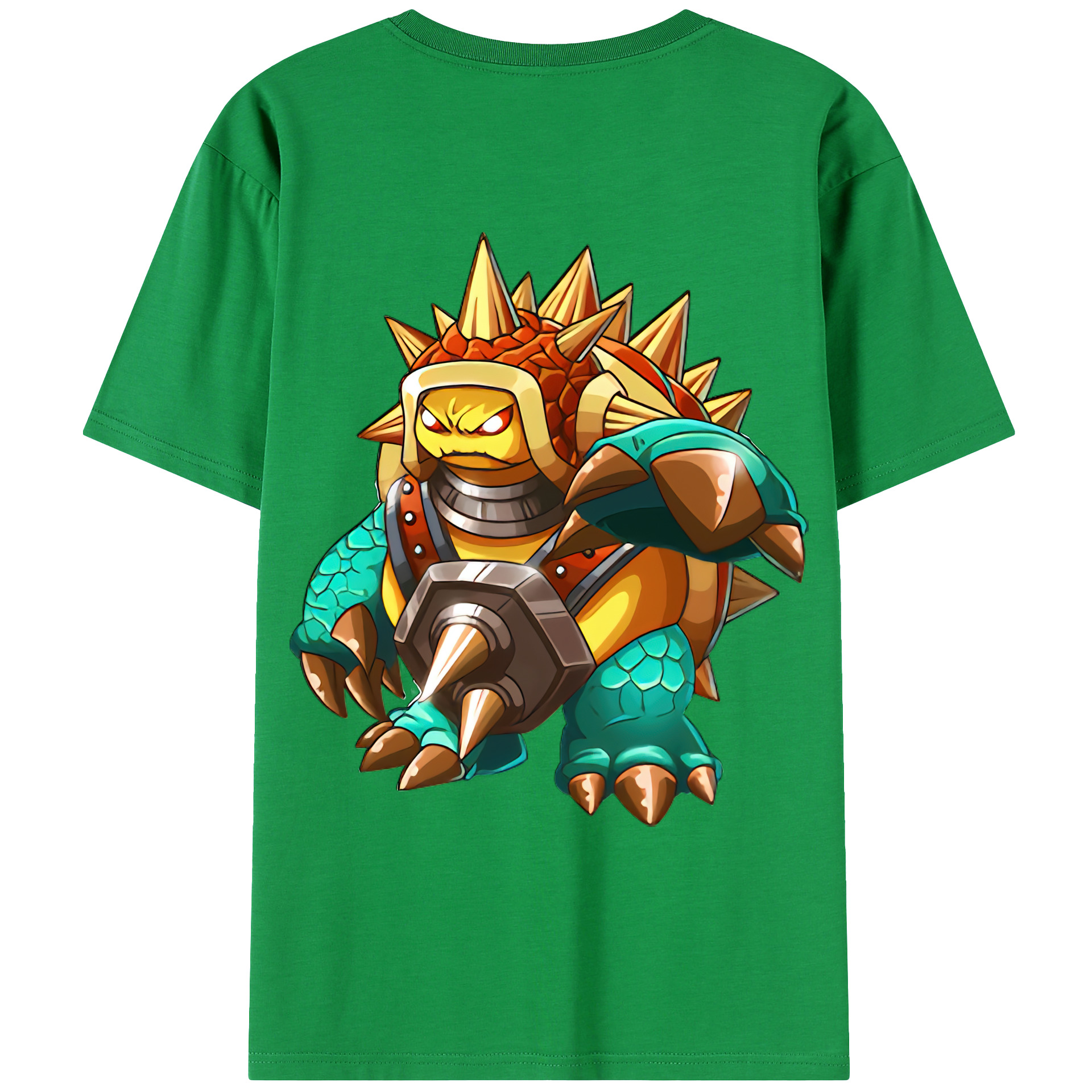 （画像用） リーグ・オブ・レジェンド League of Legends LOL 綿100％ メンズ半袖Tシャツ（バックプリント） 通気性
