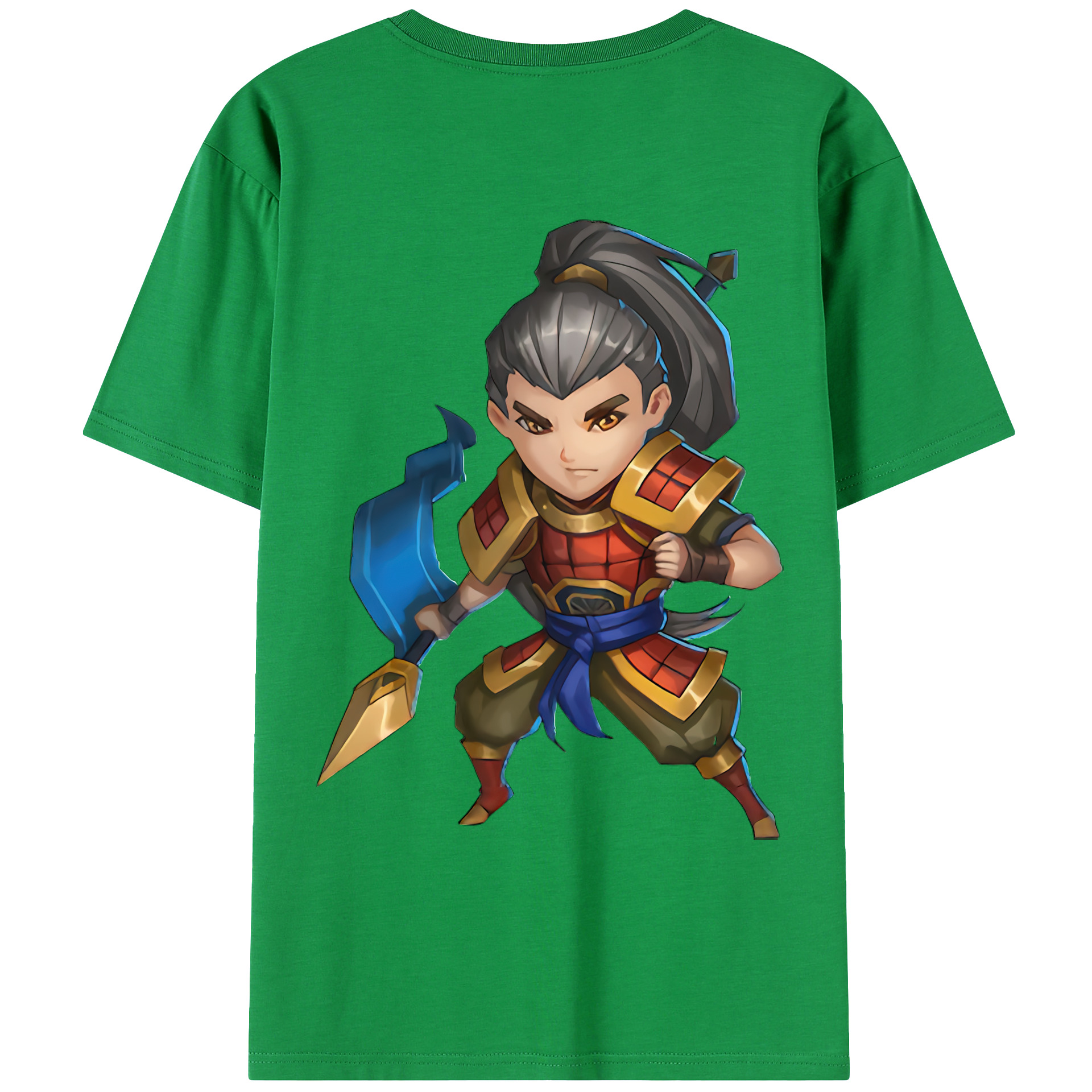 （画像用） リーグ・オブ・レジェンド League of Legends LOL 綿100％ メンズ半袖Tシャツ（バックプリント） 通気性