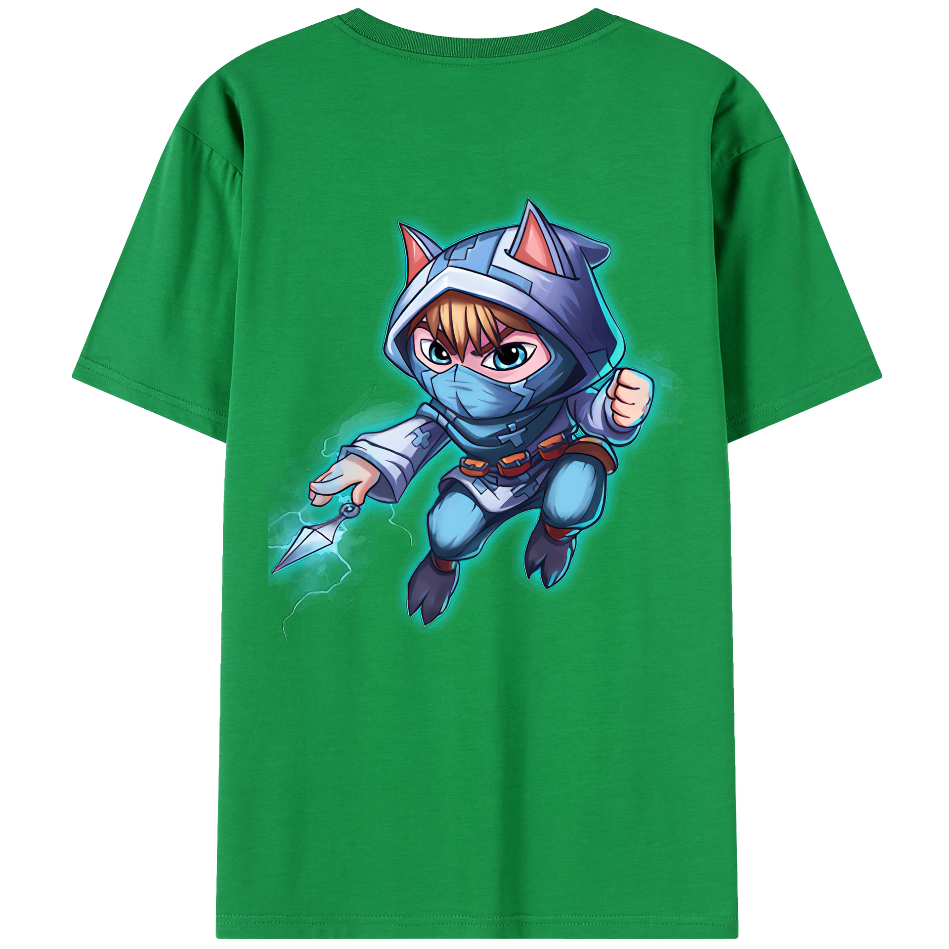 （画像用） リーグ・オブ・レジェンド League of Legends LOL 綿100％ メンズ半袖Tシャツ（バックプリント） 通気性