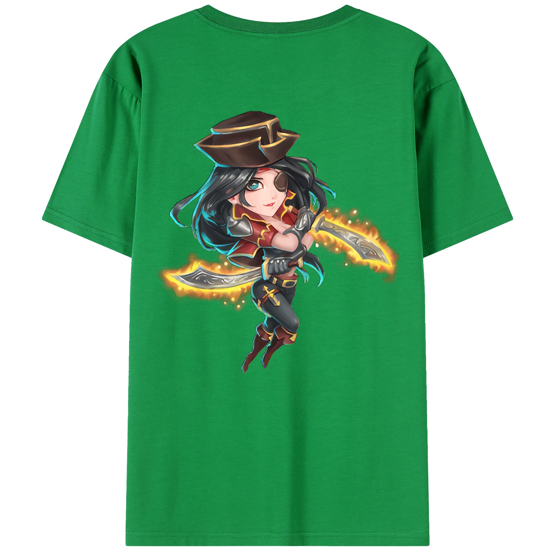 （画像用） リーグ・オブ・レジェンド League of Legends LOL 綿100％ メンズ半袖Tシャツ（バックプリント） 通気性