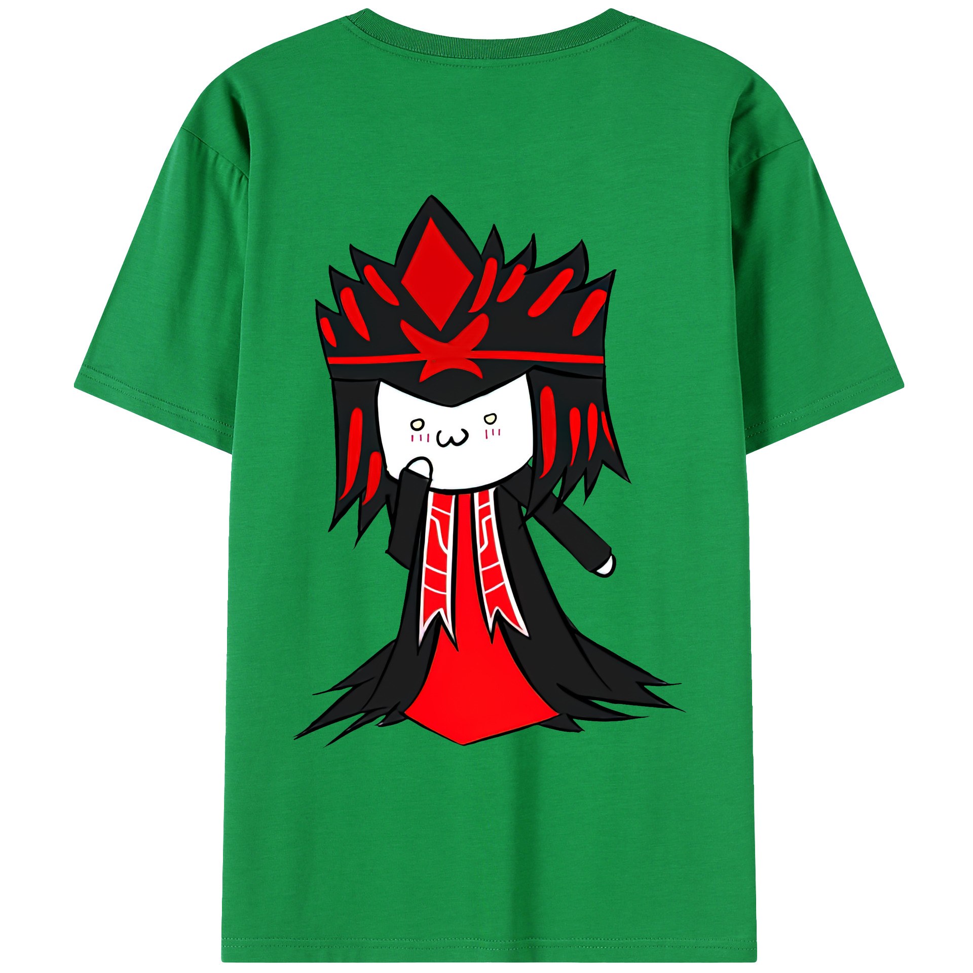 （画像用） リーグ・オブ・レジェンド League of Legends LOL 綿100％ メンズ半袖Tシャツ（バックプリント） 通気性