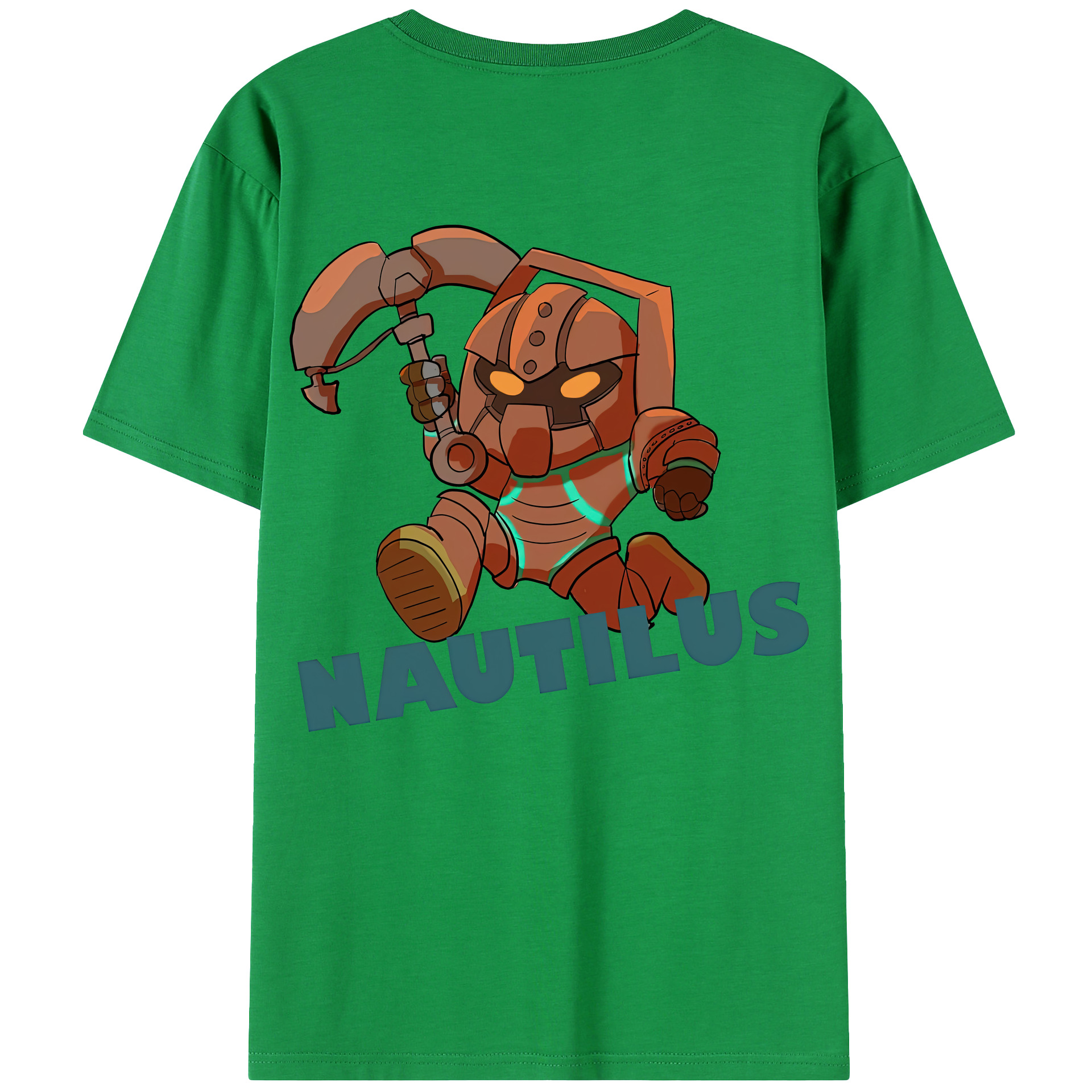 リーグ・オブ・レジェンド League of Legends LOL 綿100％ メンズ半袖Tシャツ（バックプリント） 通気性