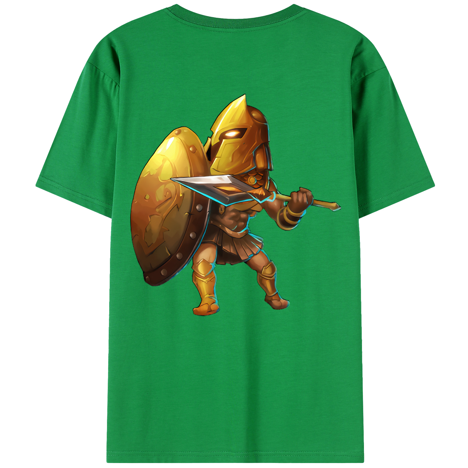 （画像用） リーグ・オブ・レジェンド League of Legends LOL 綿100％ メンズ半袖Tシャツ（バックプリント） 通気性