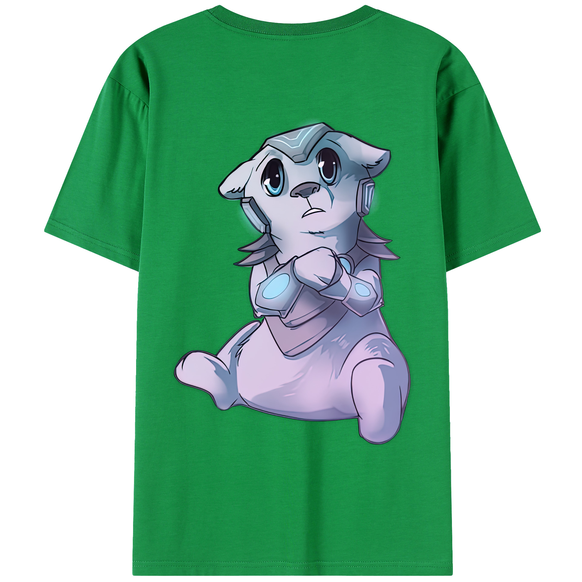 （画像用） リーグ・オブ・レジェンド League of Legends LOL 綿100％ メンズ半袖Tシャツ（バックプリント） 通気性