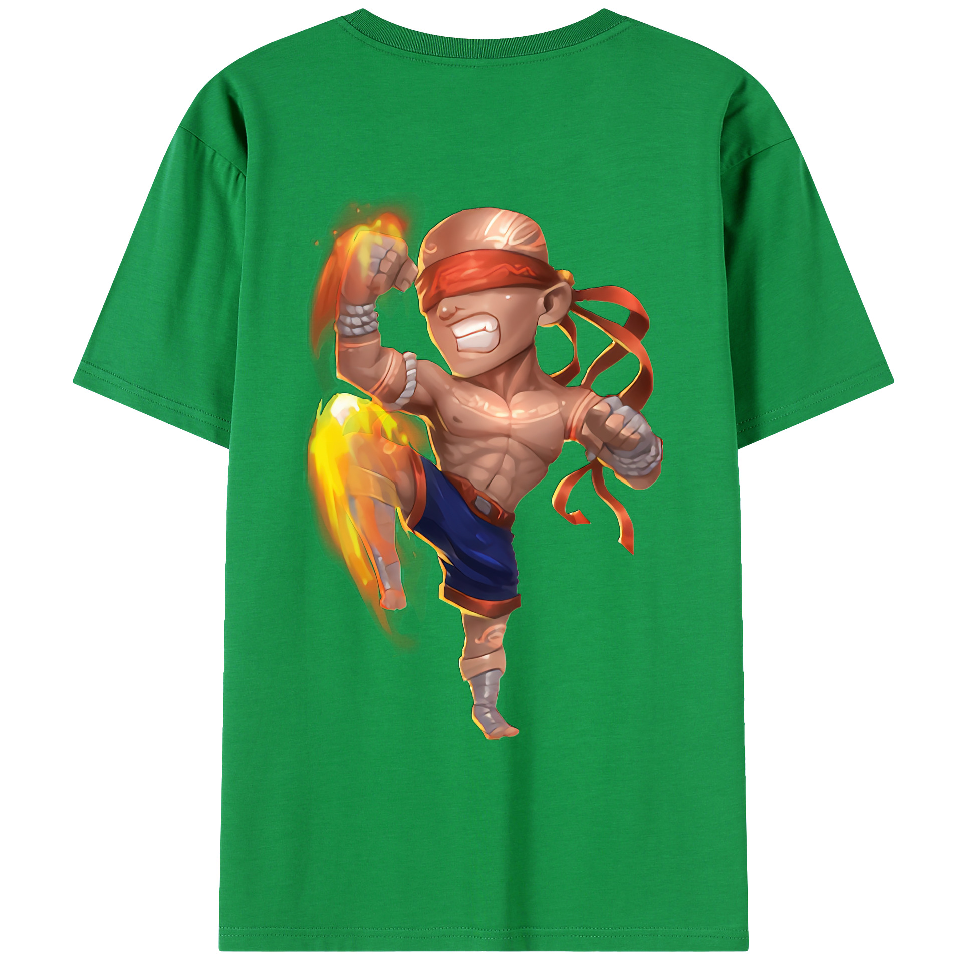 （画像用） リーグ・オブ・レジェンド League of Legends LOL 綿100％ メンズ半袖Tシャツ（バックプリント） 通気性