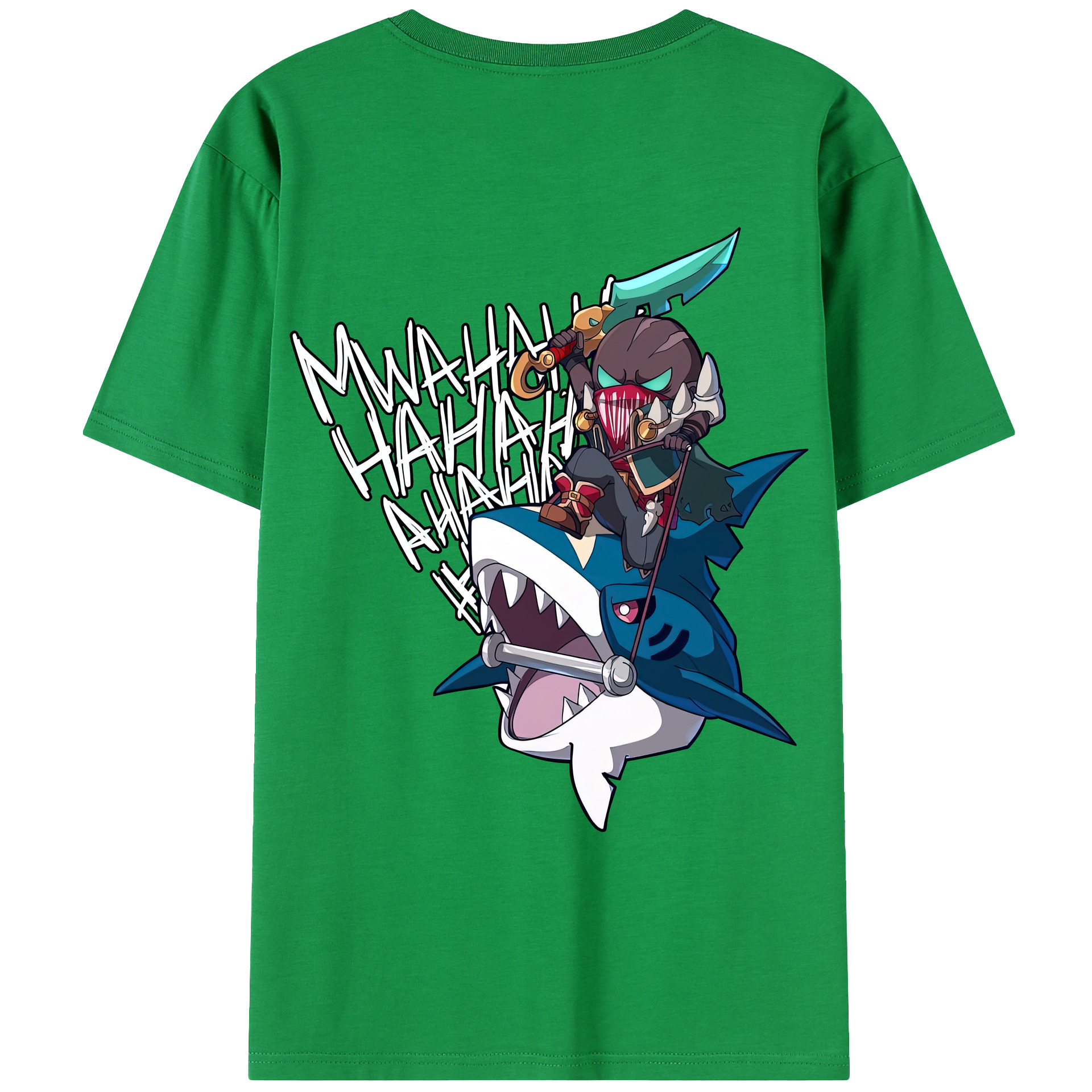 （画像用） リーグ・オブ・レジェンド League of Legends LOL 綿100％ メンズ半袖Tシャツ（バックプリント） 通気性