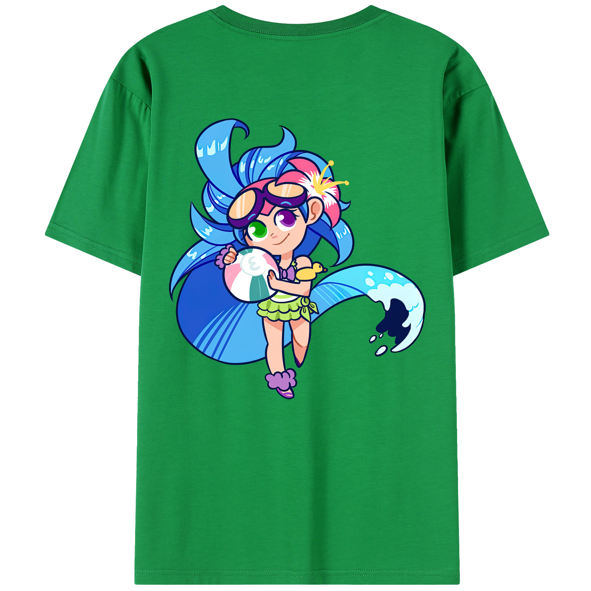 リーグ・オブ・レジェンド League of Legends LOL 綿100％ メンズ半袖Tシャツ（バックプリント） 通気性