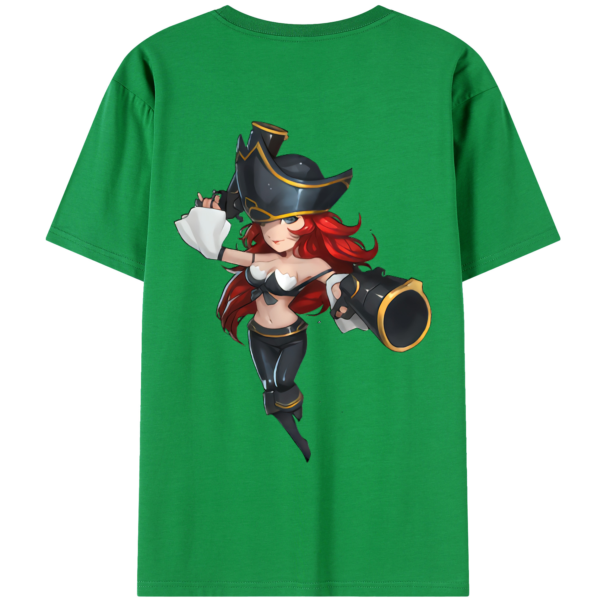 （画像用） リーグ・オブ・レジェンド League of Legends LOL 綿100％ メンズ半袖Tシャツ（バックプリント） 通気性